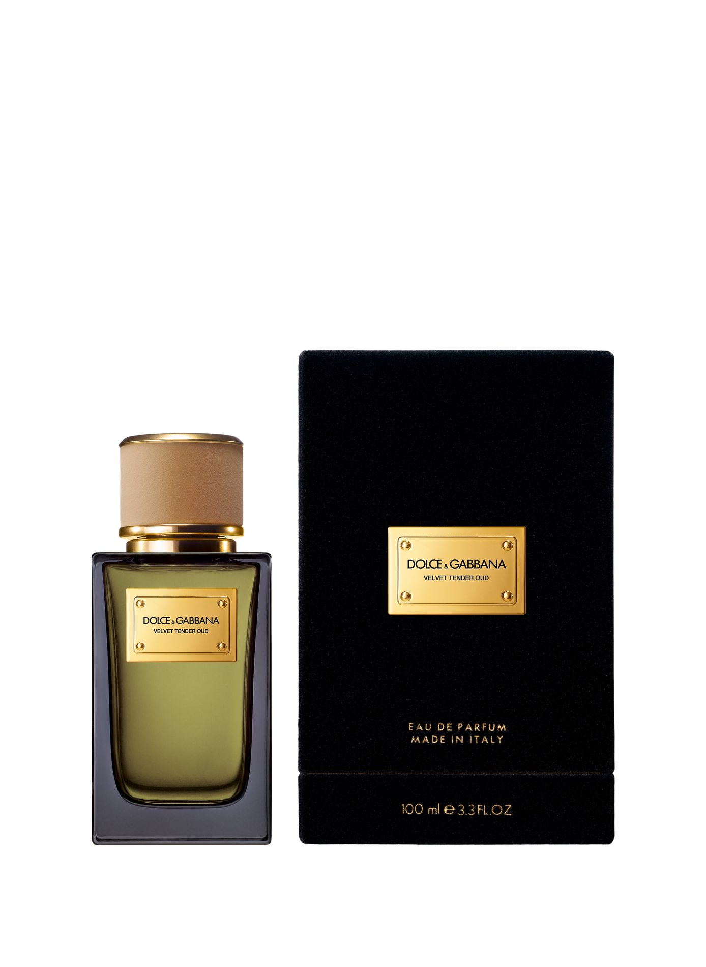 Velvet Tender Oud - Eau De Parfum DOLCE & GABBANA No color