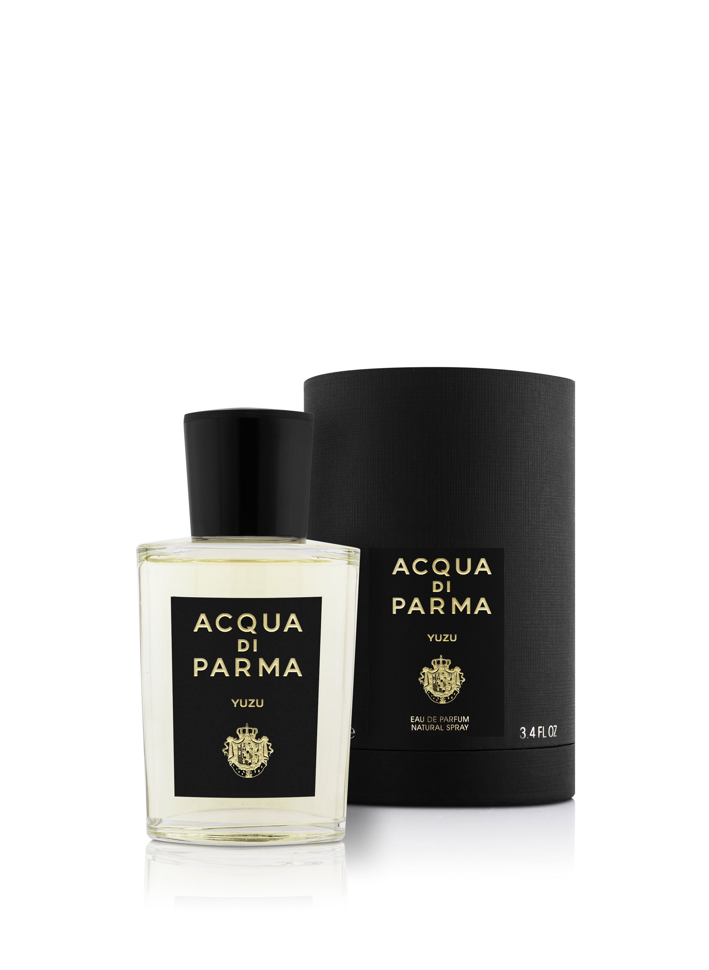 Yuzu Eau de Parfum 100 ml (3.4 fl oz) ACQUA DI PARMA No color