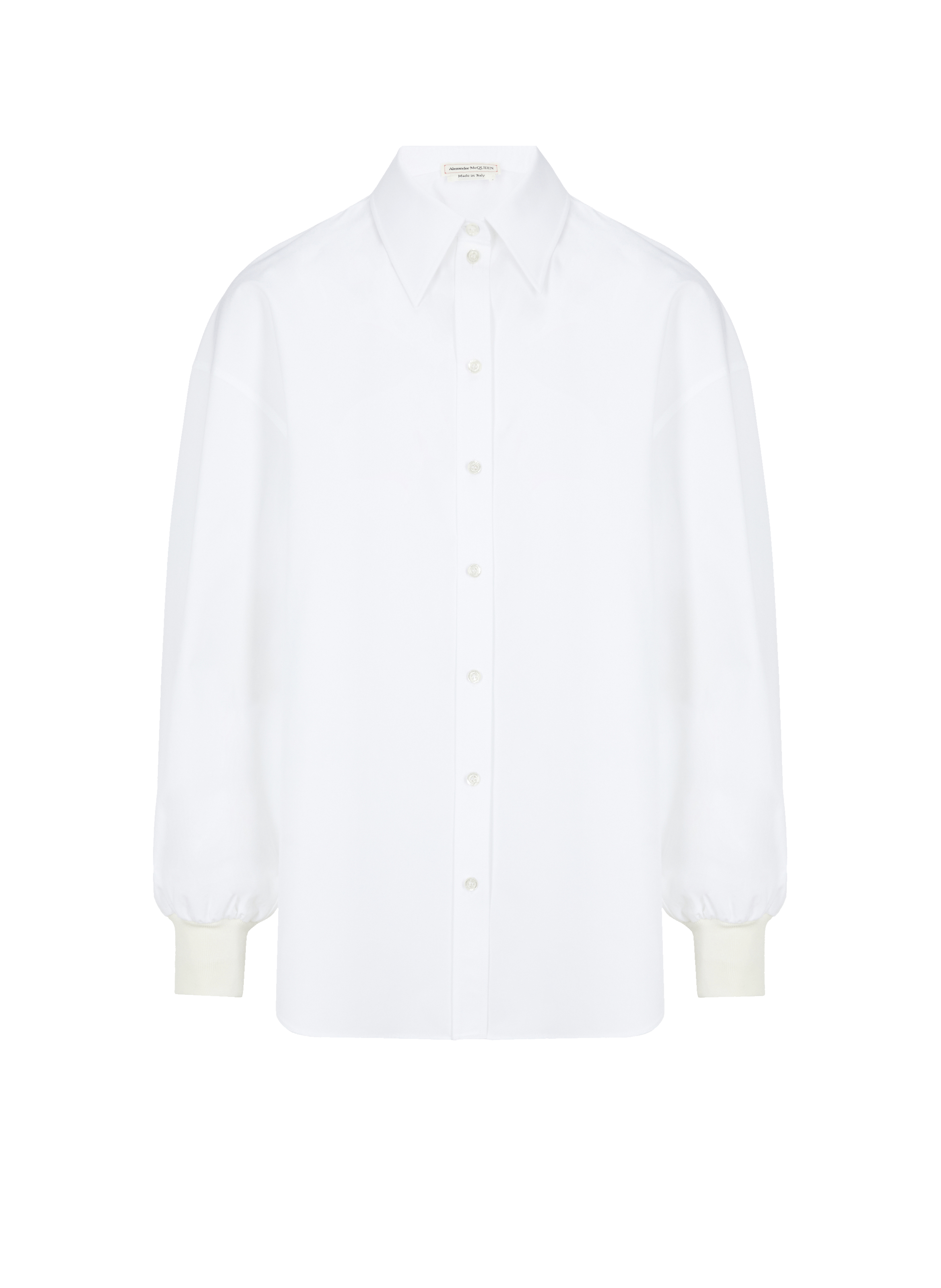 Chemise en coton