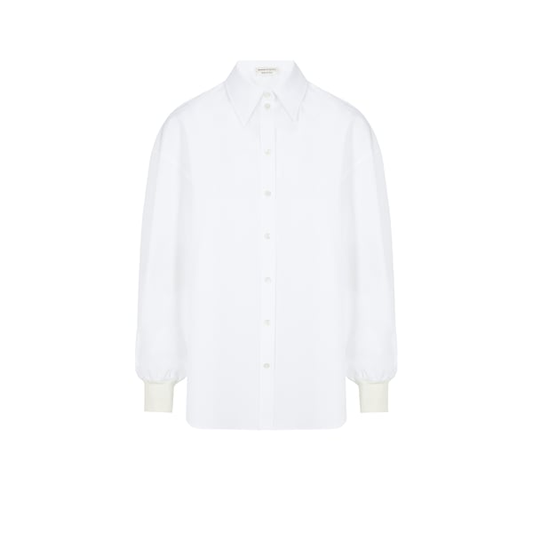 Chemise en coton