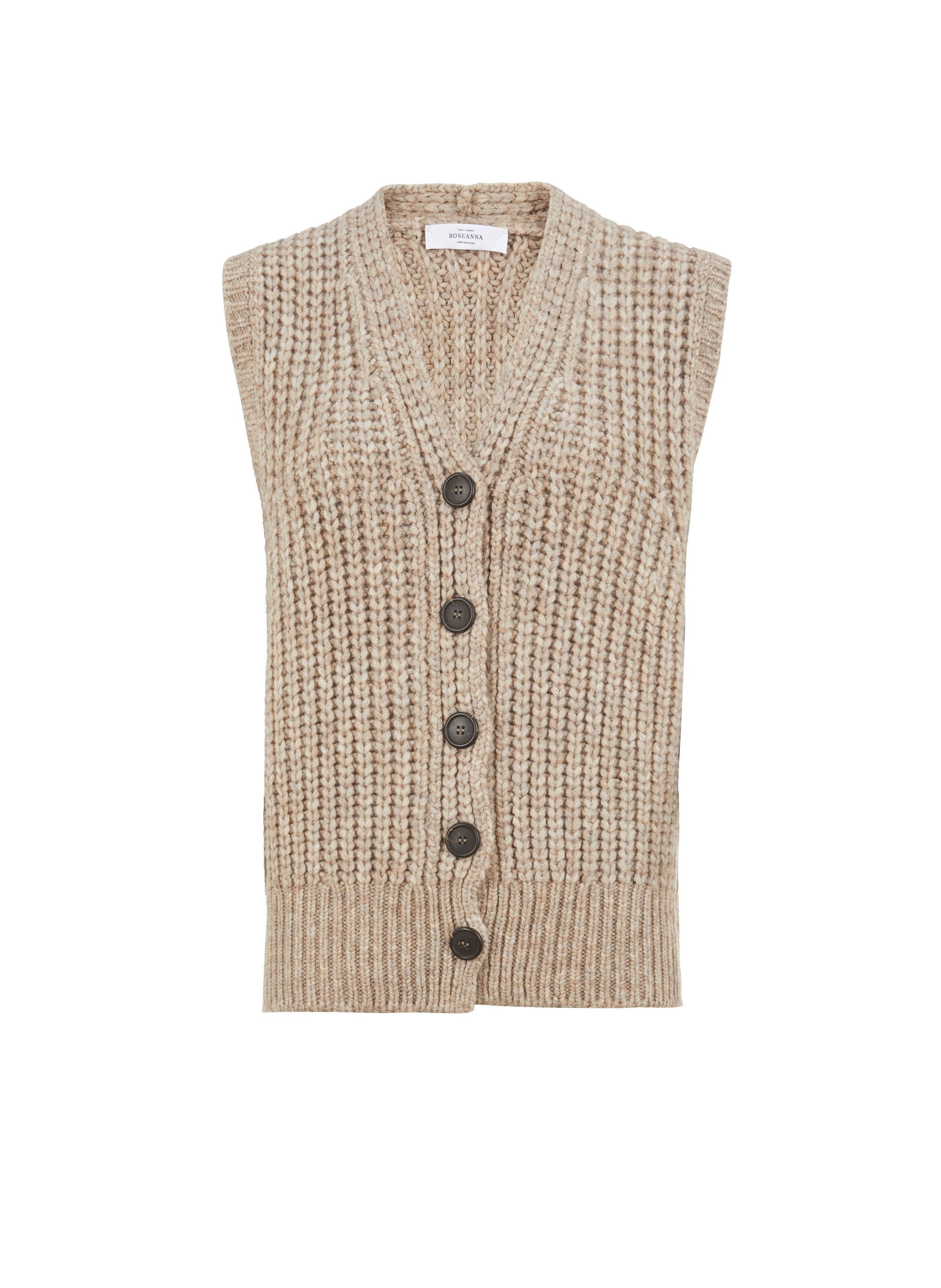Gilet en tricot