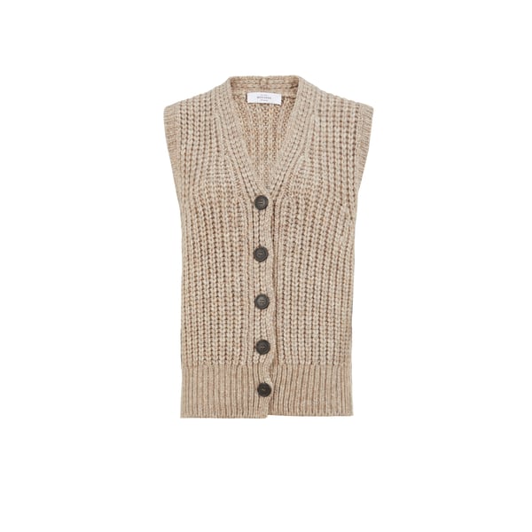 Gilet en tricot
