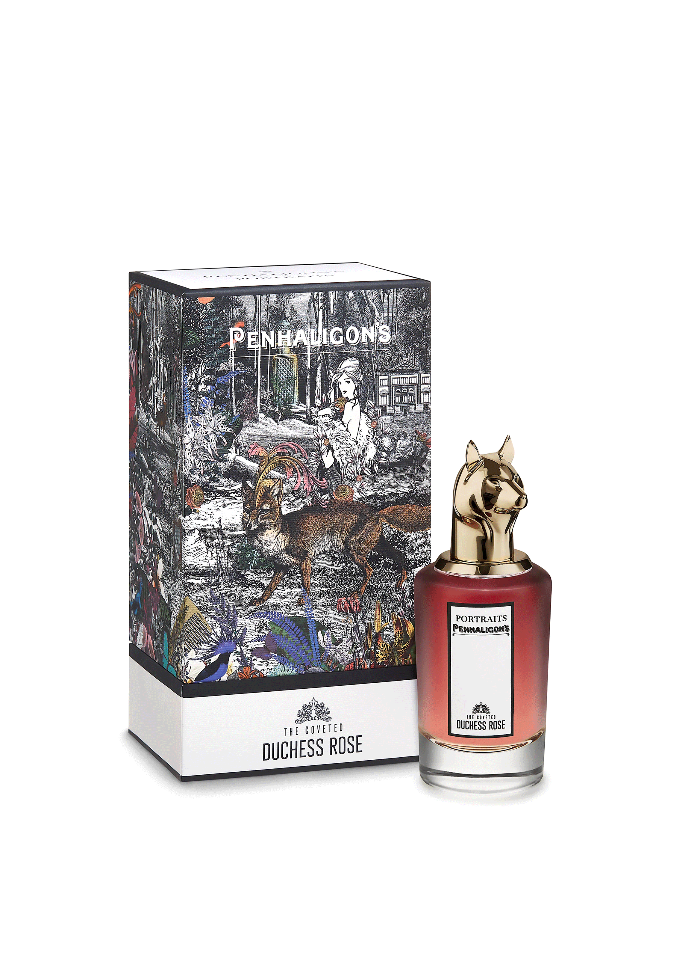 The Coveted Duchess Rose eau de parfum PENHALIGON'S No color