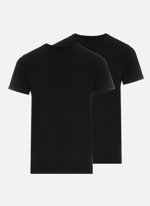Pack of 2 cotton t-shirts BlackPOLO RALPH LAUREN 