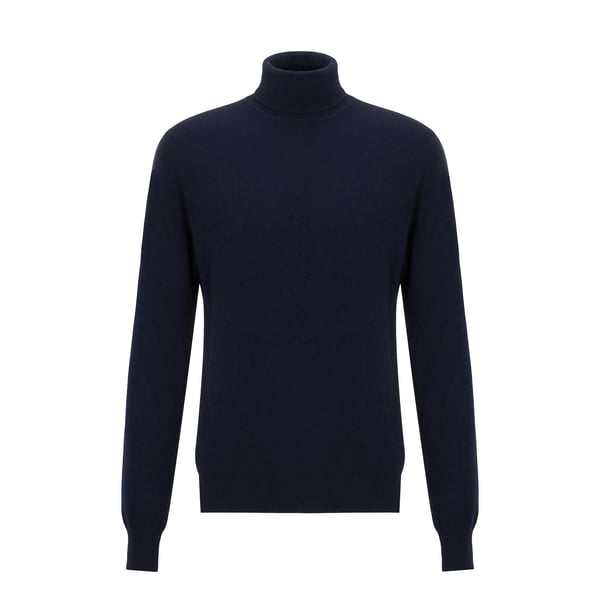 Pull en laine mérinos e cachemire