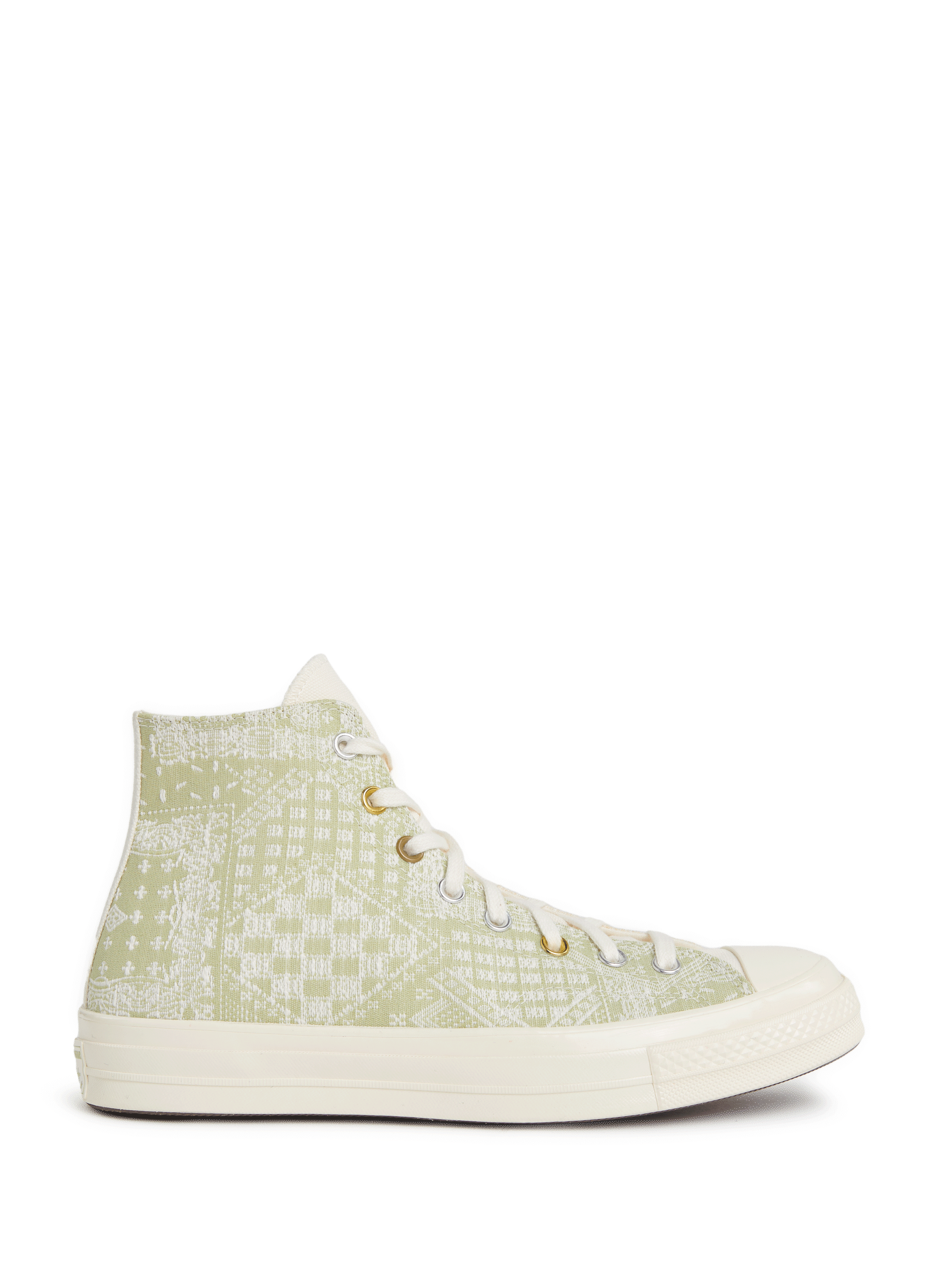 CONVERSE Baskets Chuck 70 HI  Beige
