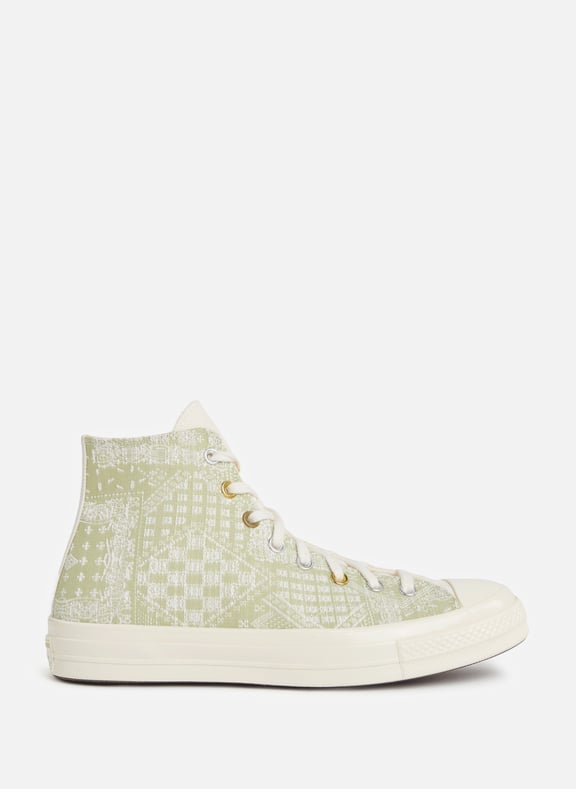 CHUCK 70 HI SNEAKERS CONVERSE for MEN Printemps