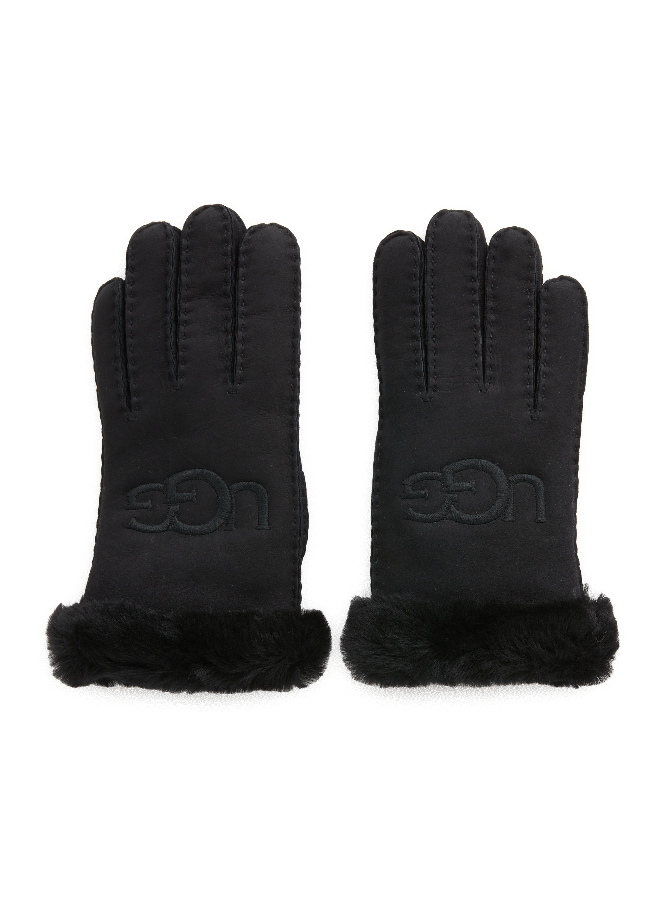 Gants en cuir