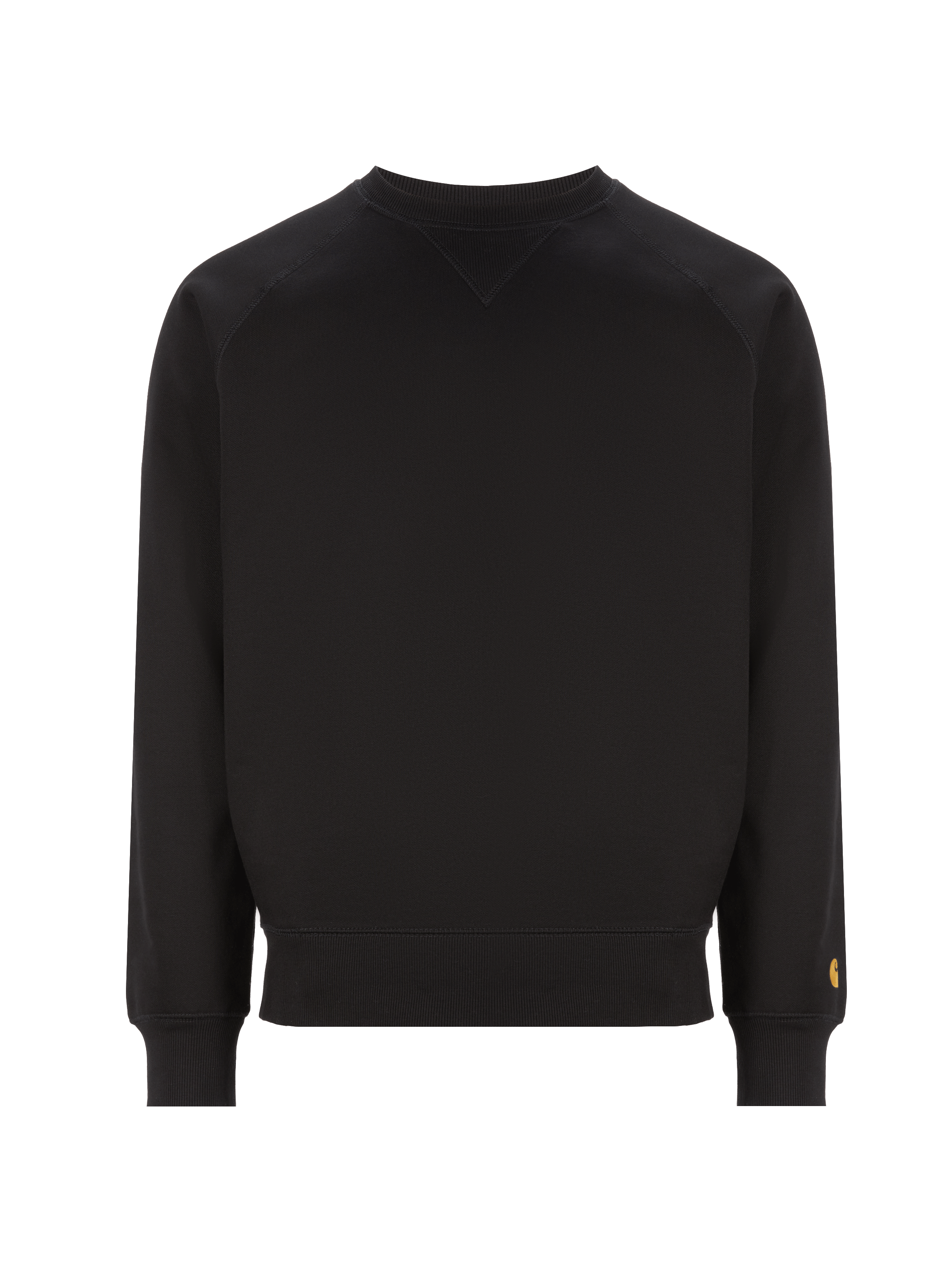 Sweatshirt en coton mélangé CARHARTT WIP Noir