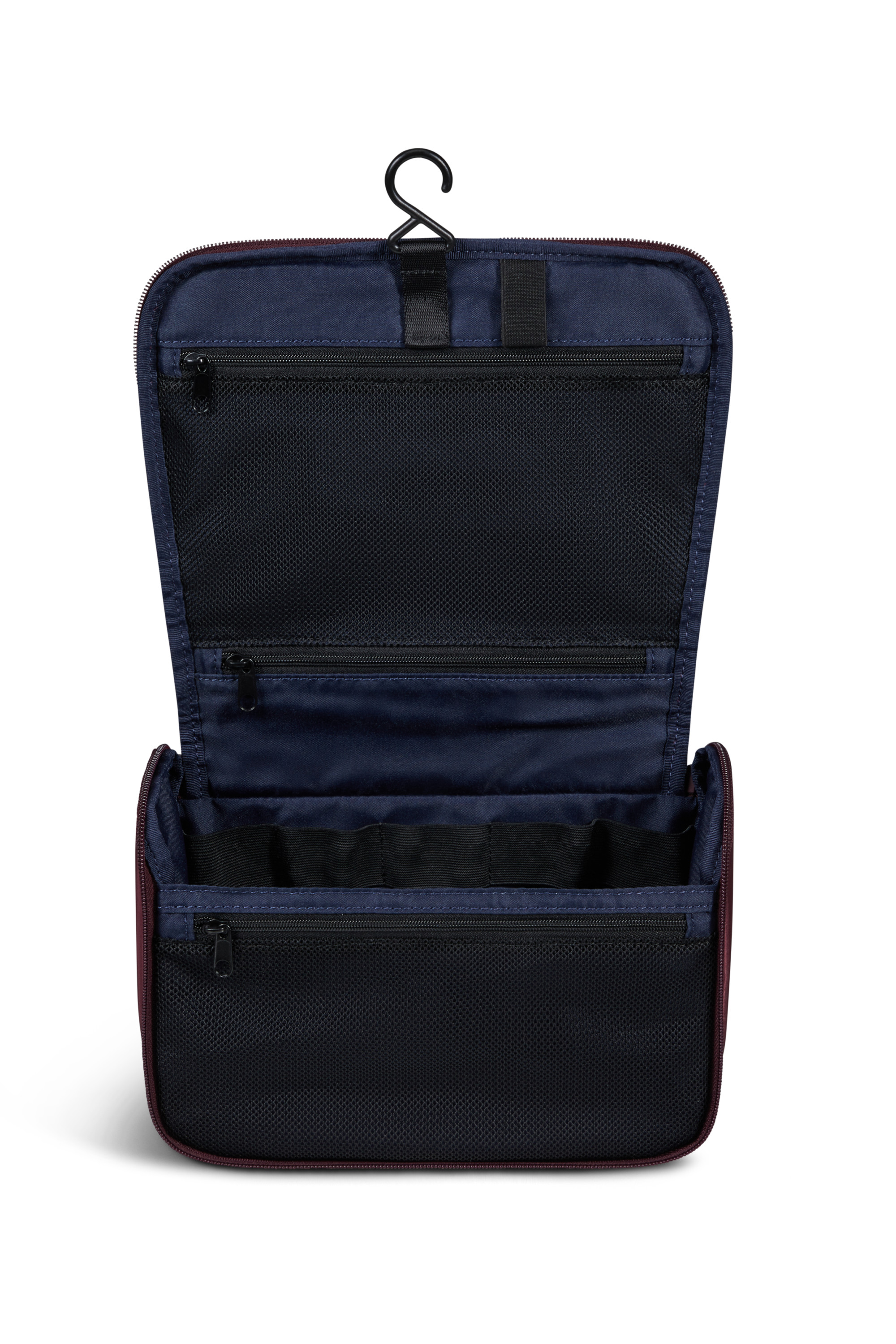 Plume accessoires trousse de toilette taille s LIPAULT PARIS Rouge