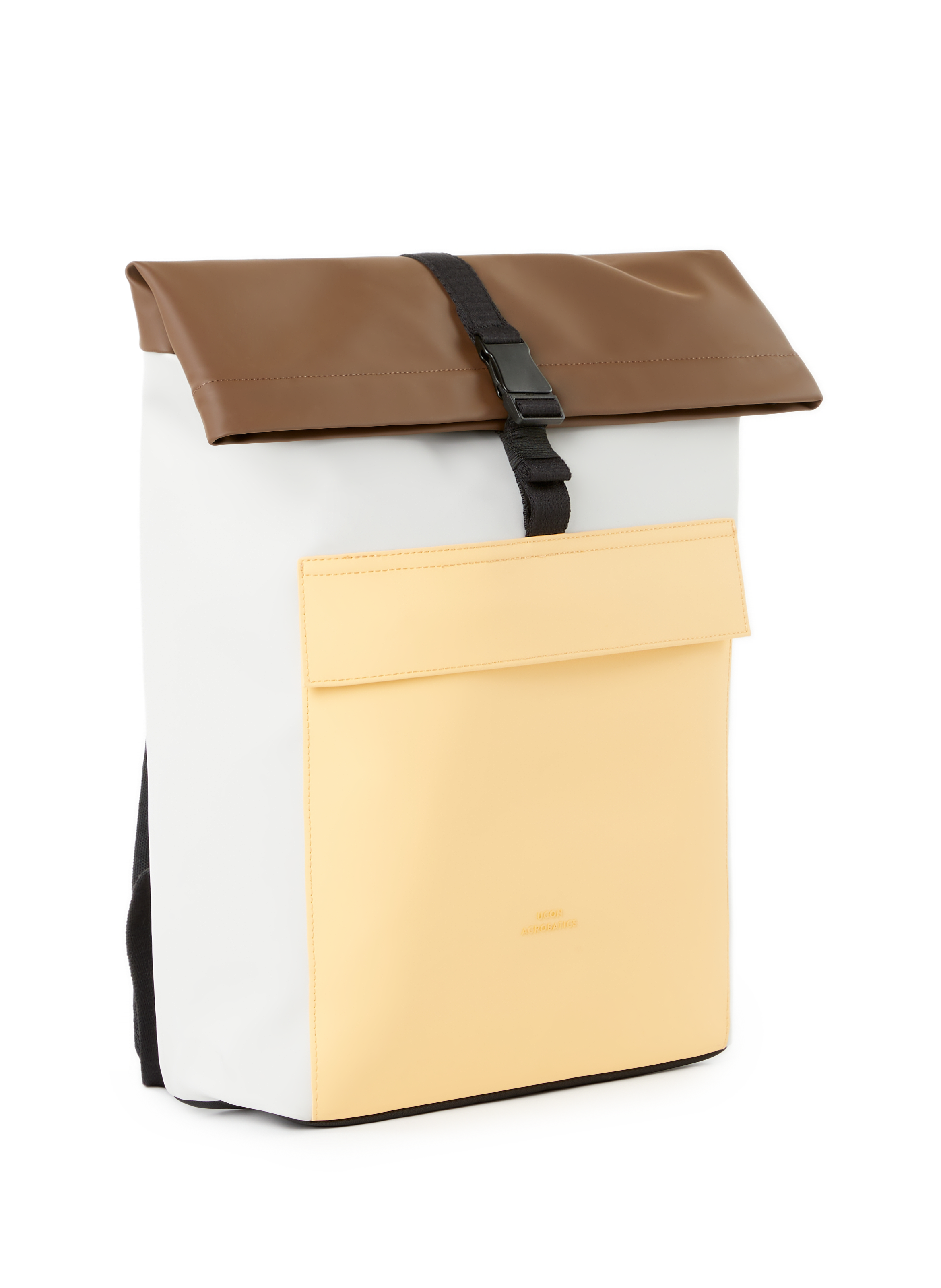Hajo Medium backpack UCON ACROBATICS Yellow