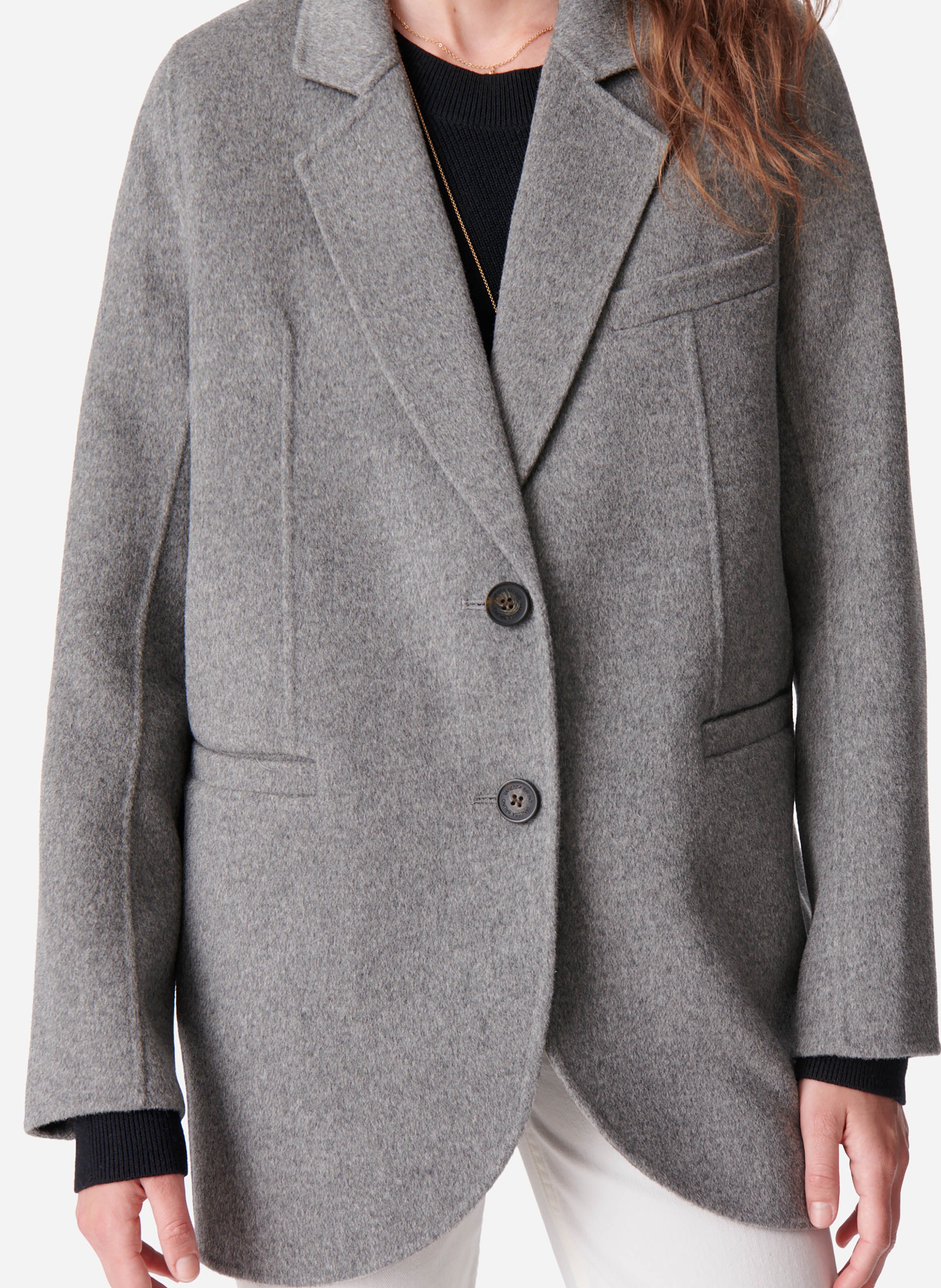 Veste marc VANESSA BRUNO Gris