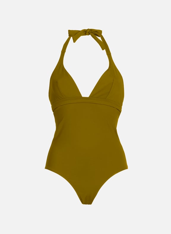 Maillot de bain une pièce Collin Kaki by SAISON 1865 SAISON 1865 Maillot de bain une pièce Collin Kaki