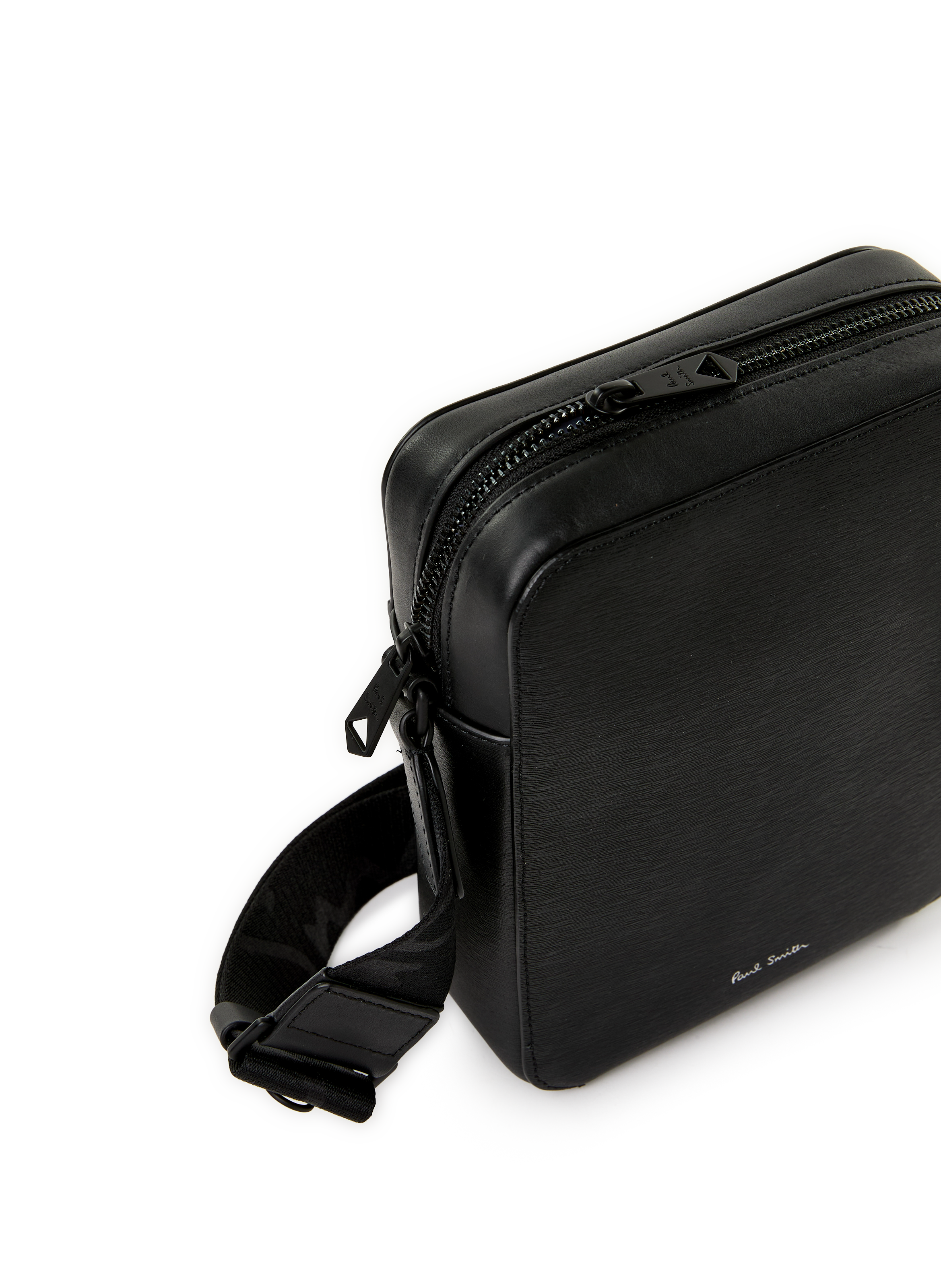 Sac à bandoulière PAUL SMITH Noir