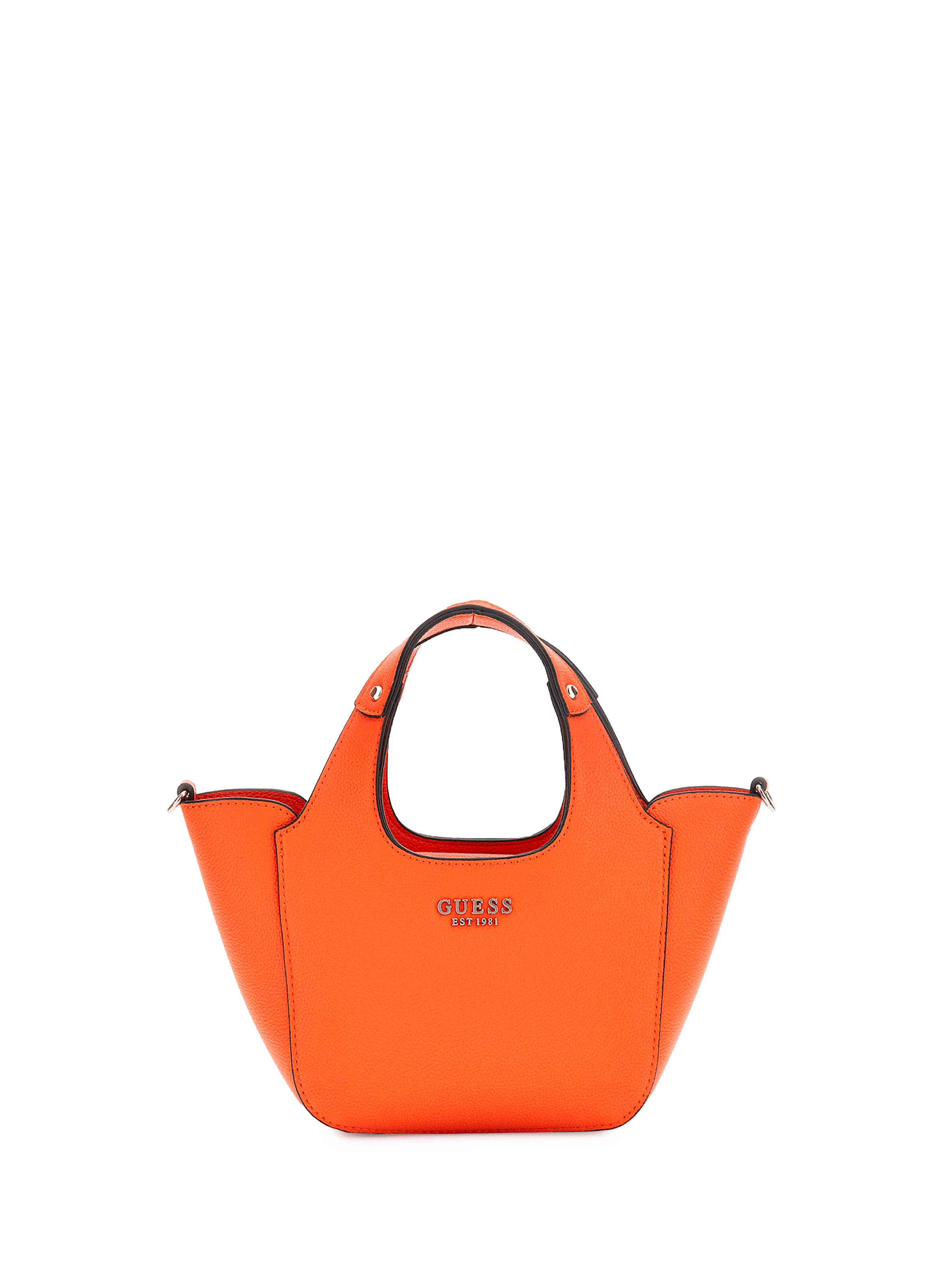 Sac à main Calista GUESS Orange