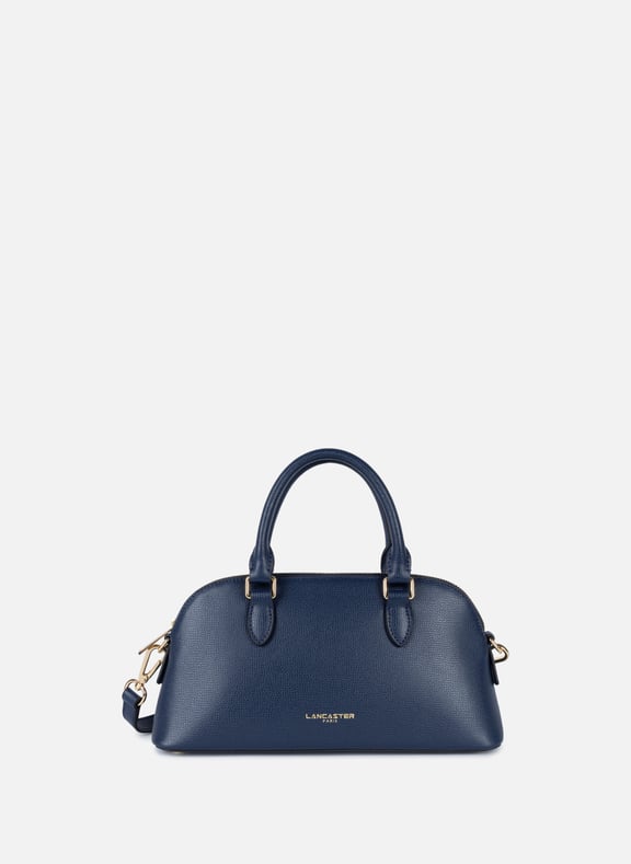 Large half moon bag - Sierra Jia Blue by LANCASTER LANCASTER Large half moon bag - Sierra Jia Blue