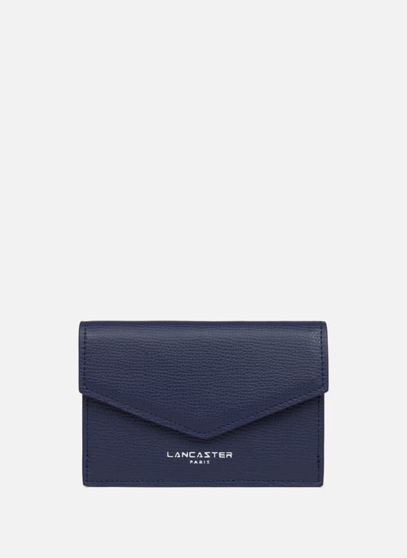 Card holder - Sierra PM | Blue by LANCASTER Card holder - Sierra PM Blue