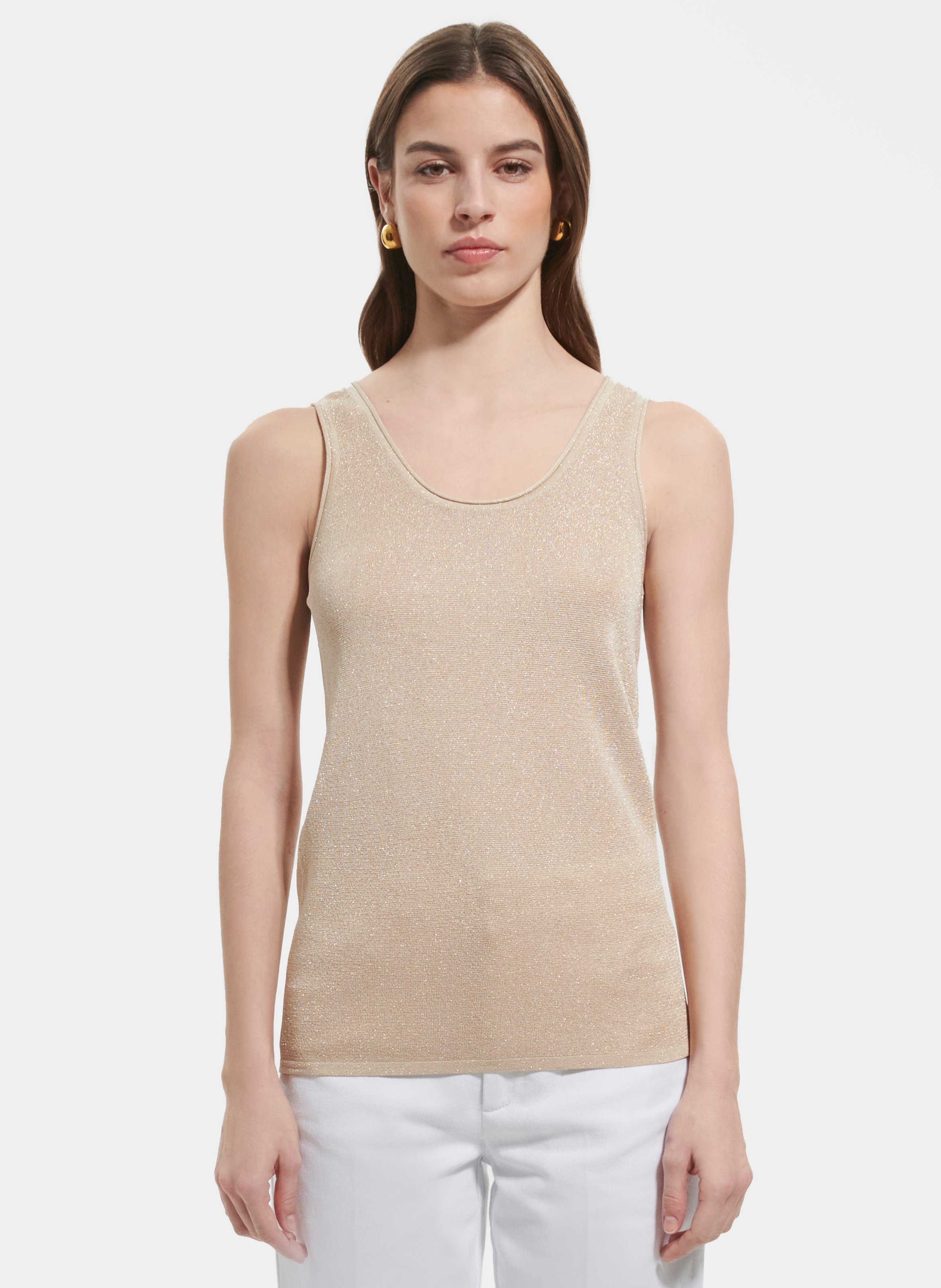 Top  nara ZAPA Doré