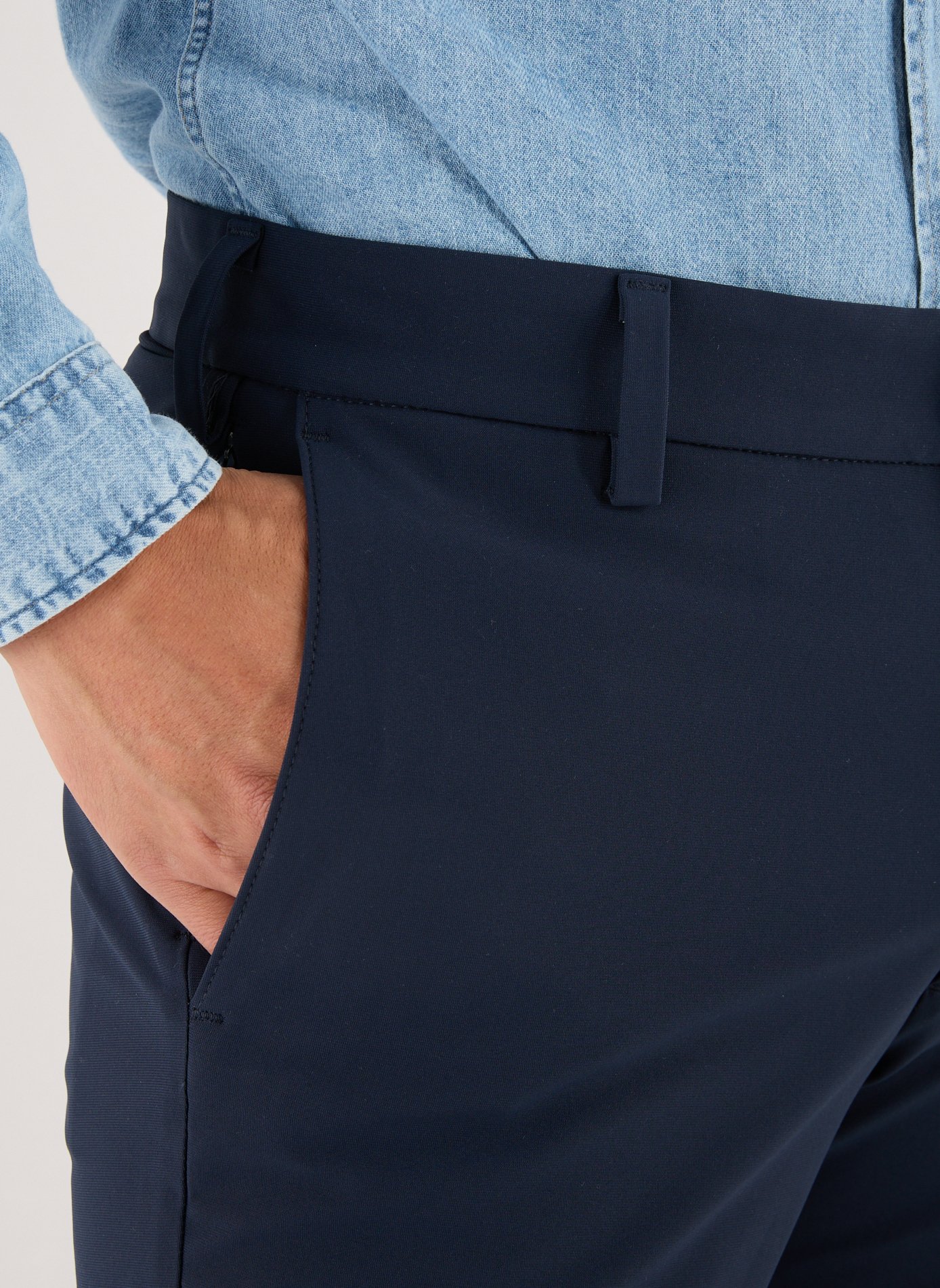 Go Airwave chino pants DOCKERS Blue