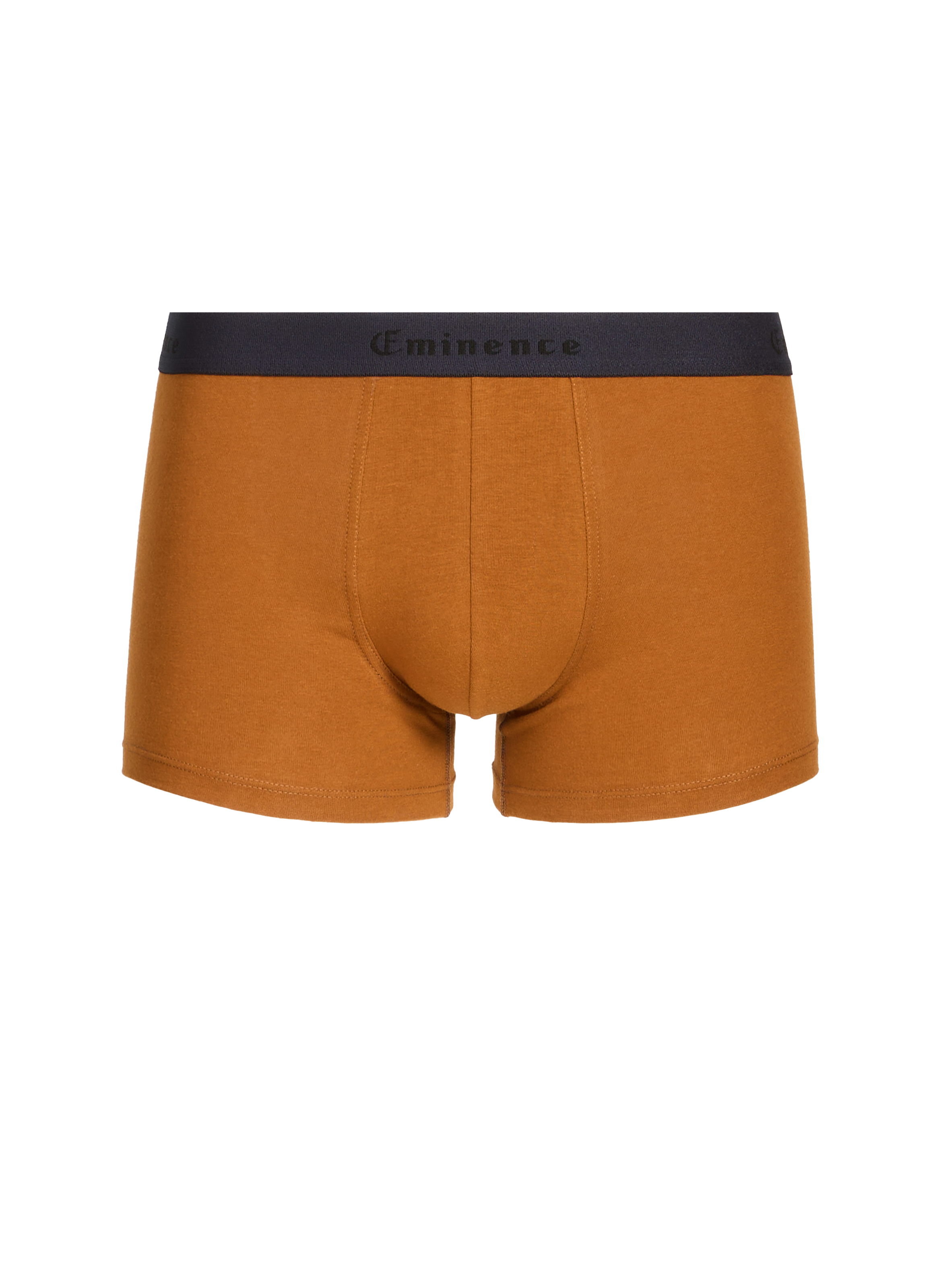 Pack of two cotton stretch boxers EMINENCE Multicolour