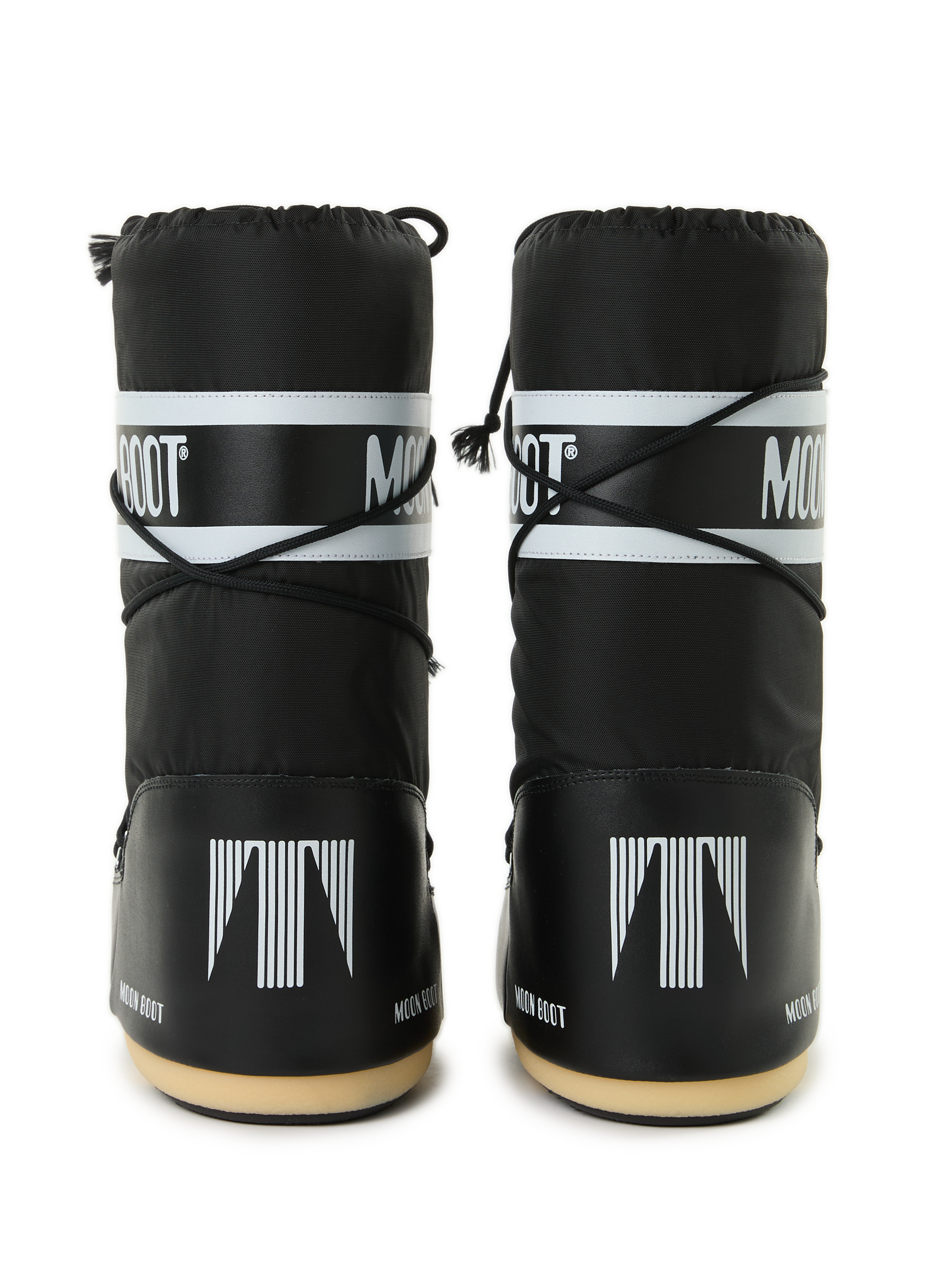 Bottes hautes Icon  MOON BOOT Noir