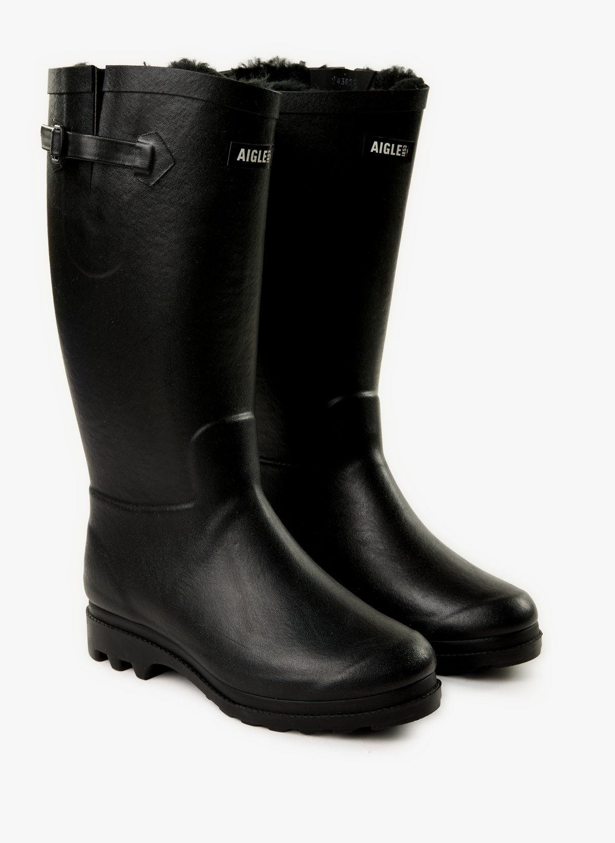 Bottes Aiglentine 2