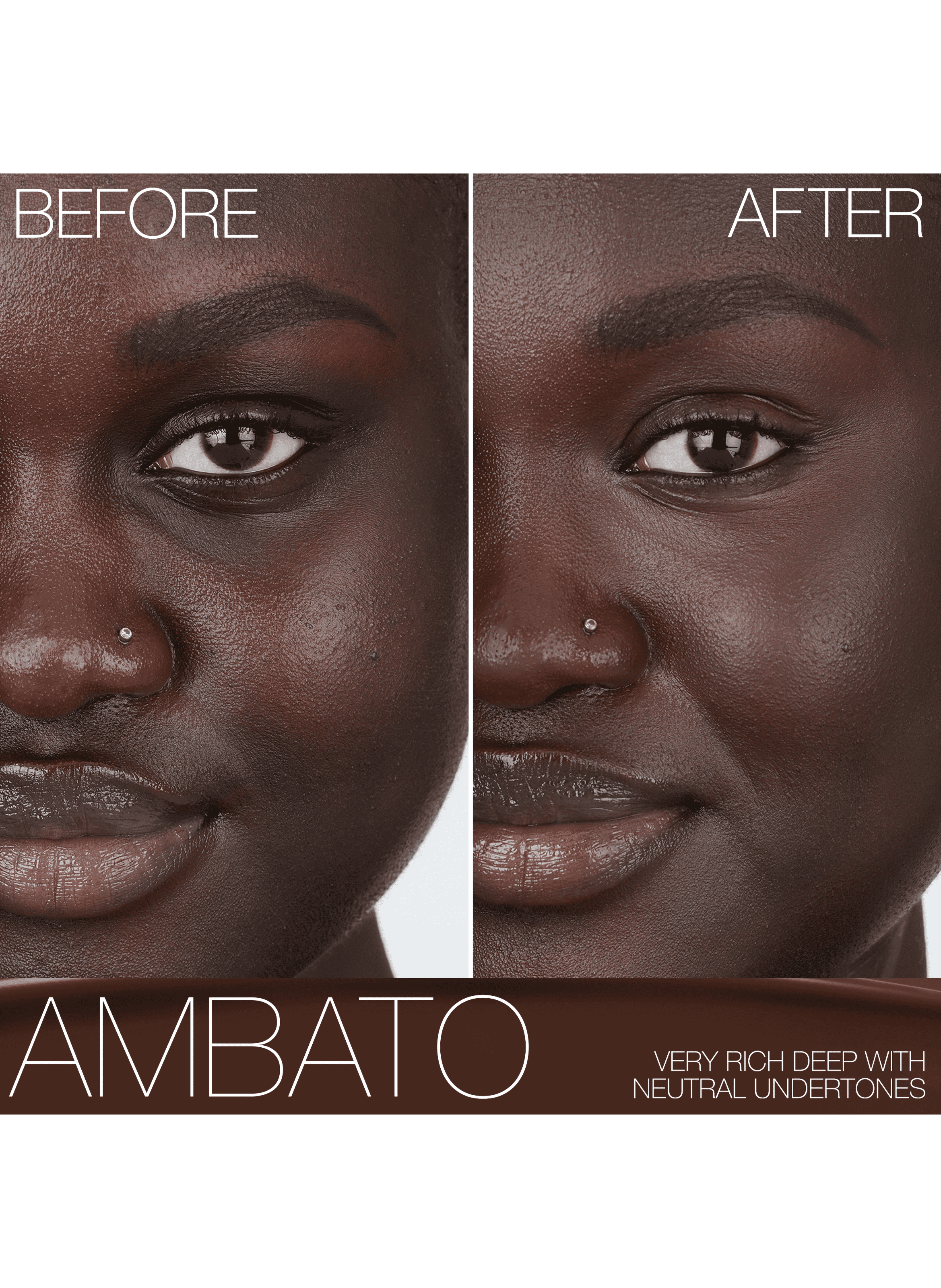 Foundation - Light Reflecting Foundation NARS Ambato