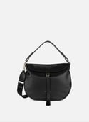 Grand sac besace - dune gaia  Noir