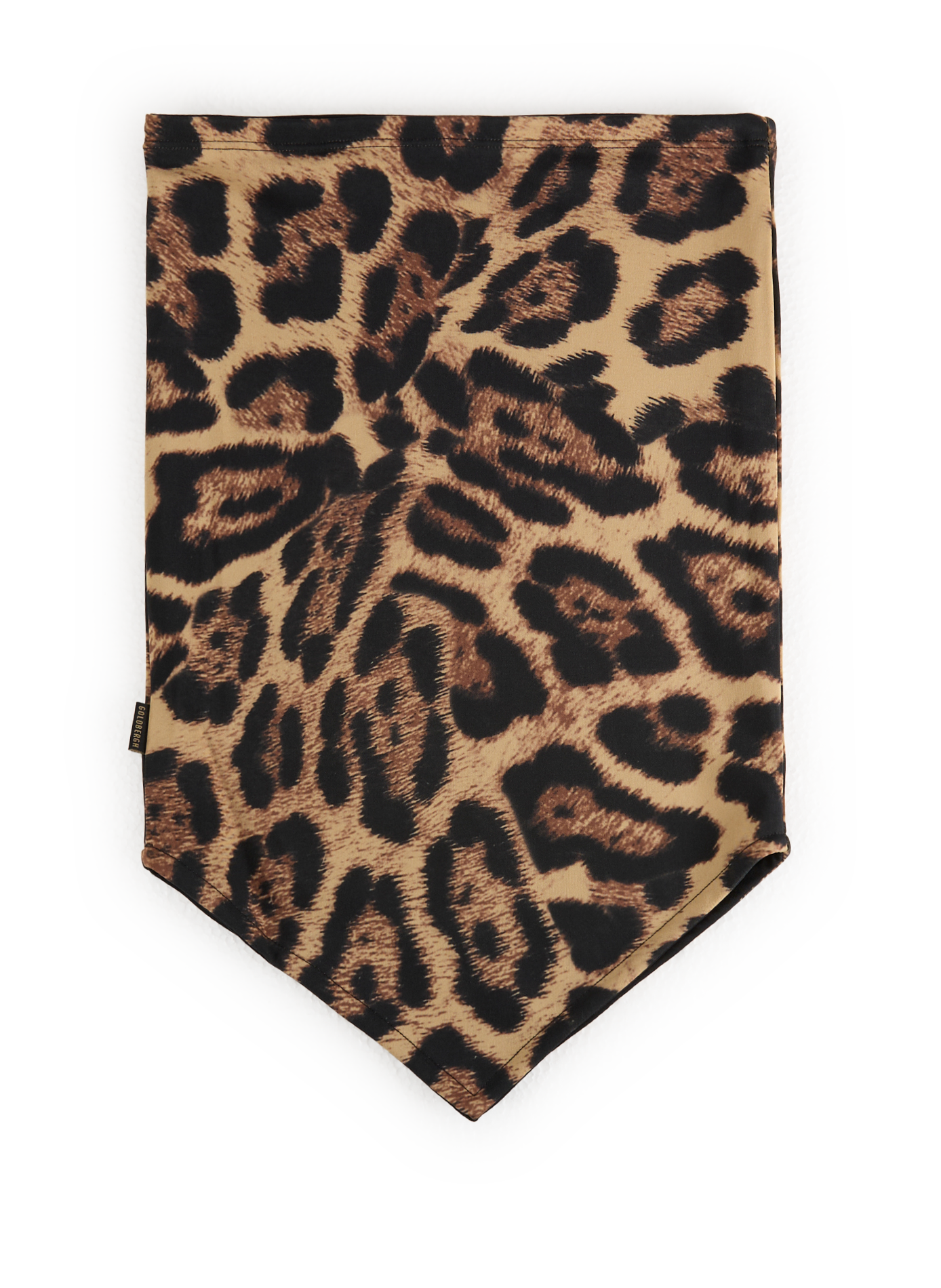 GOLDBERGH Cache cou Ocelot imprimé  Multicolore