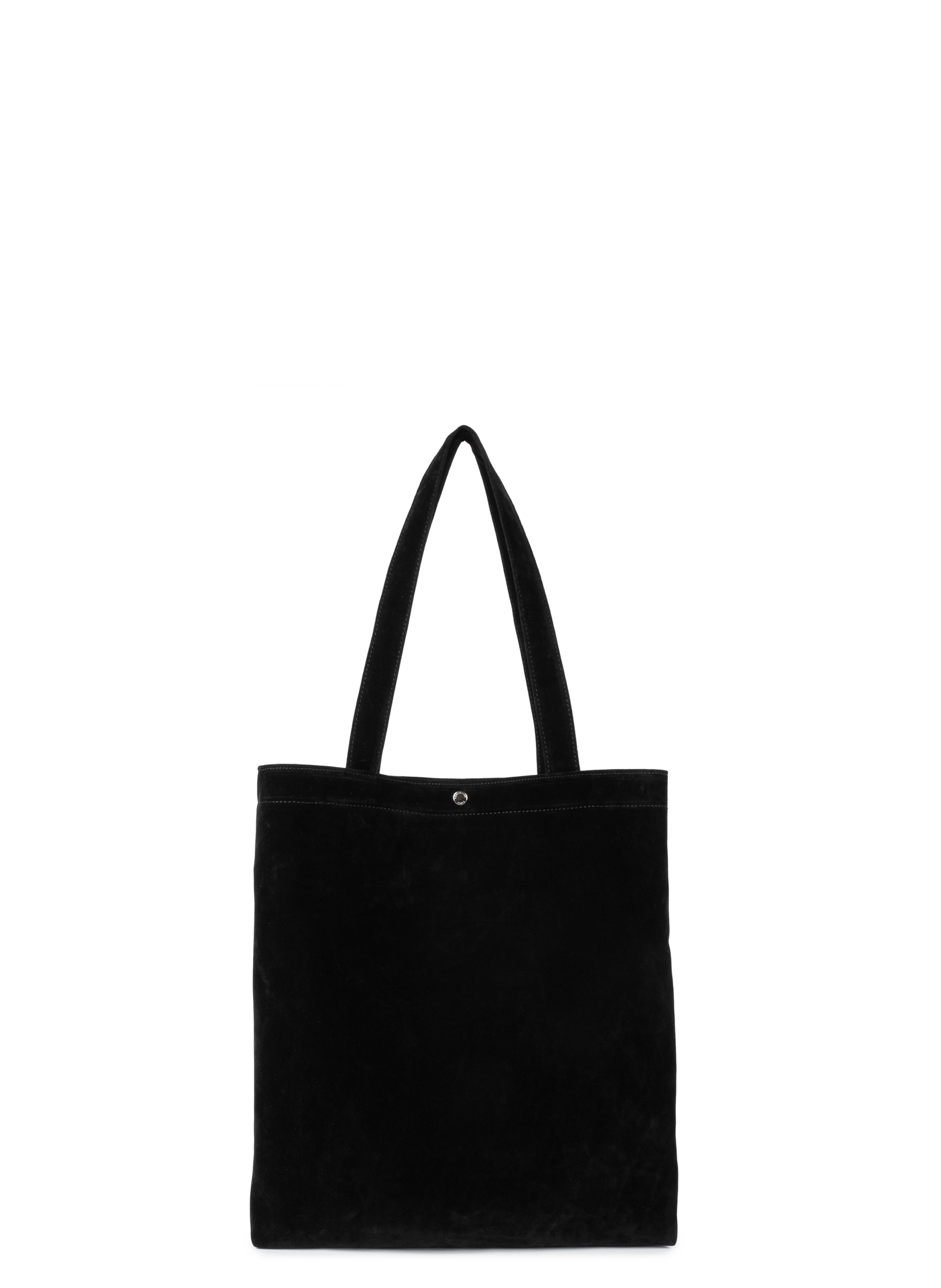 Tote bag - Suédine KBA LANCASTER Black