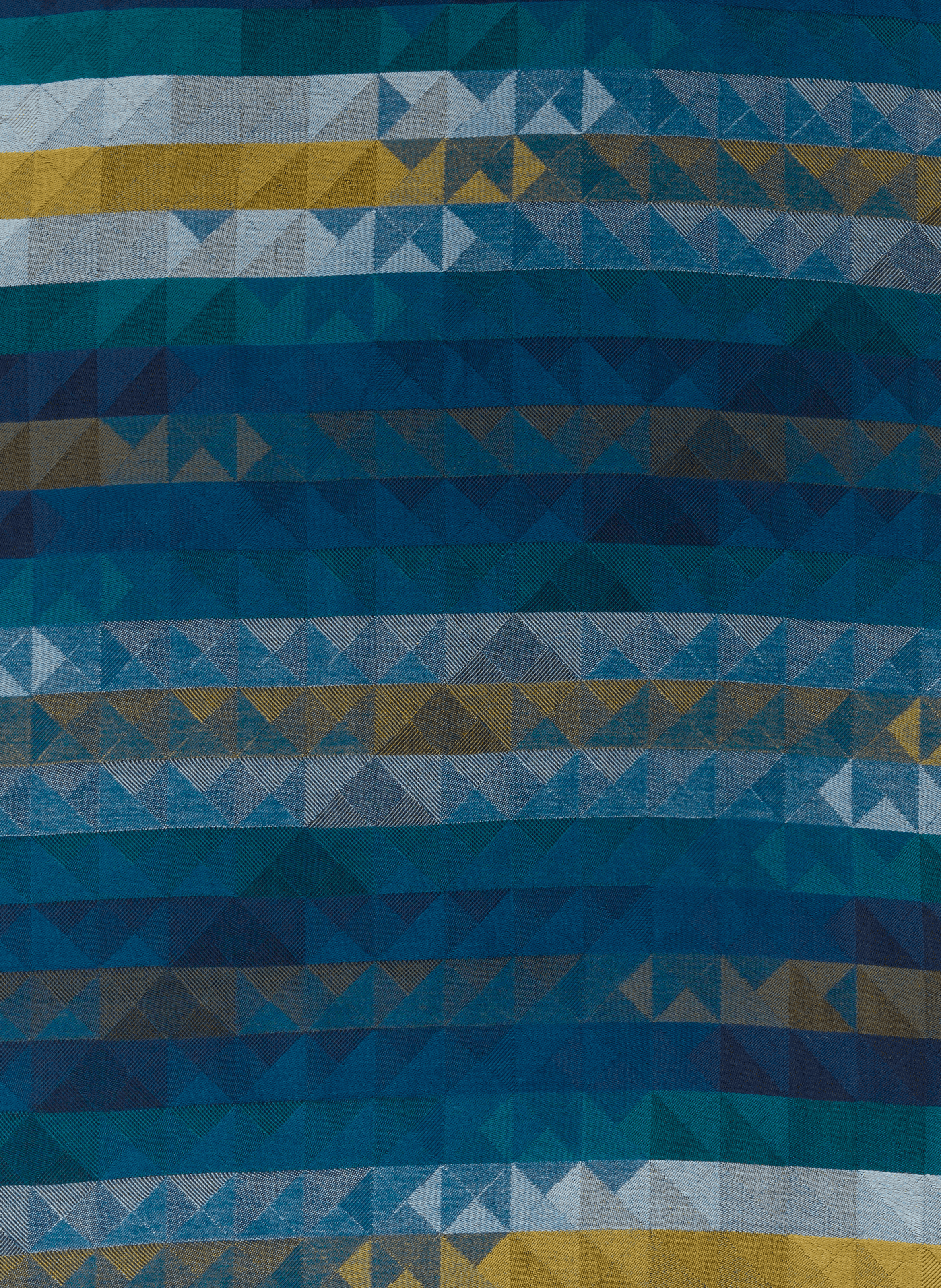 Foulard imprimé à franges  PAUL SMITH Multicolore