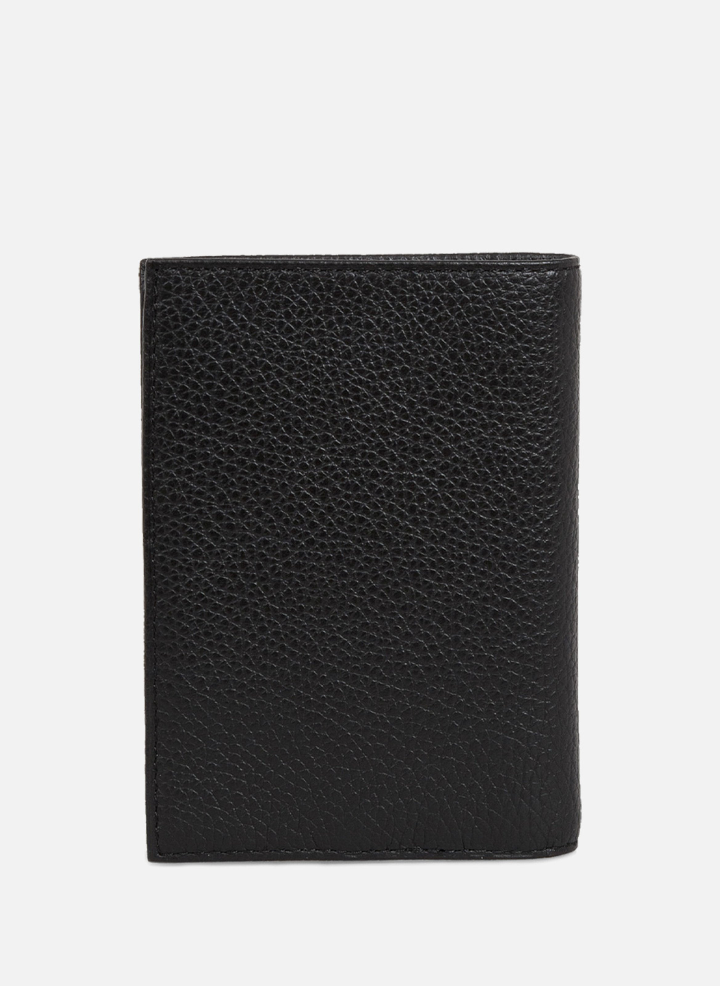 Large wallet - Milano Gentlemen LANCASTER Black