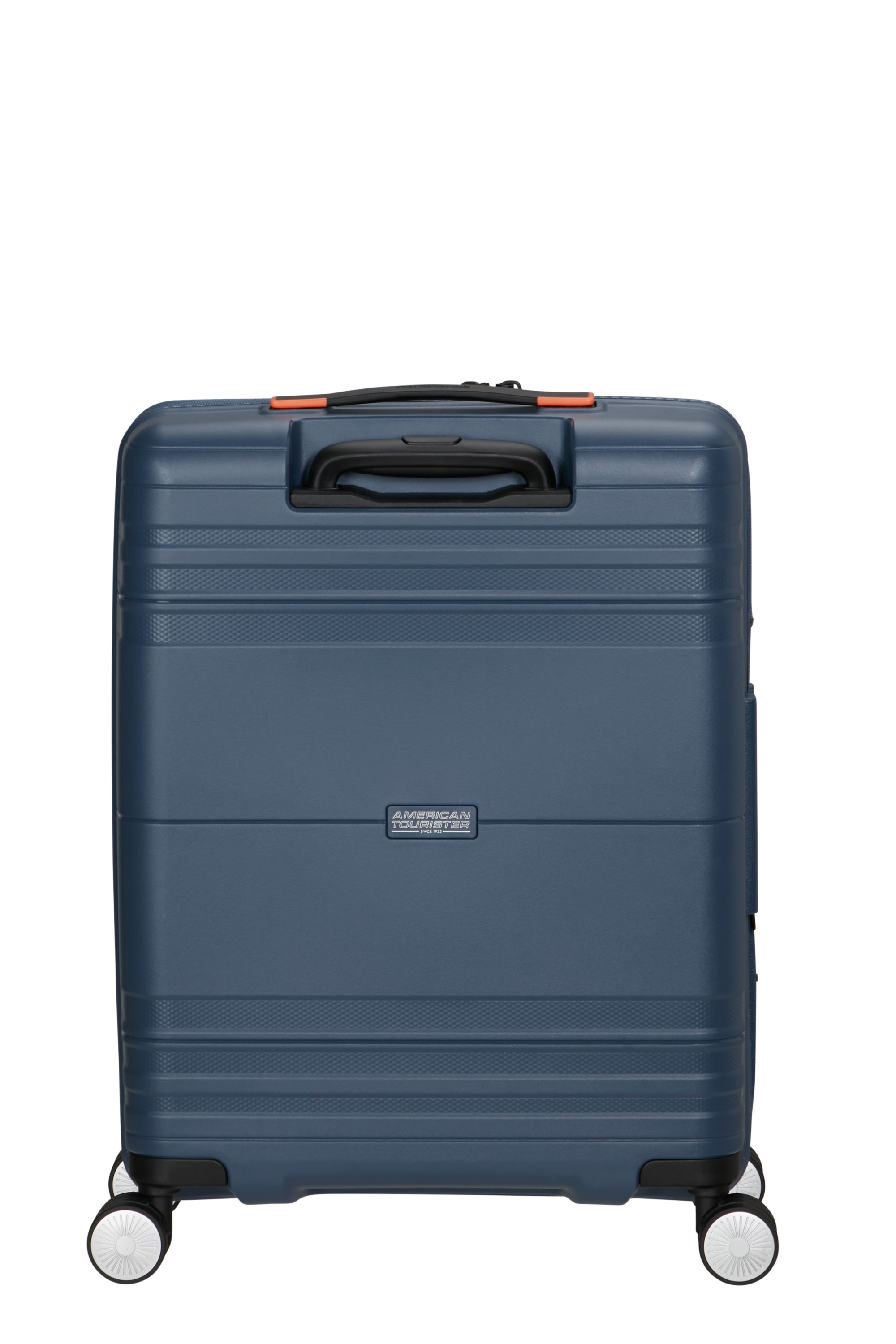 Hello cabin valise 4 roues business case taille s AMERICAN TOURISTER Multicolore