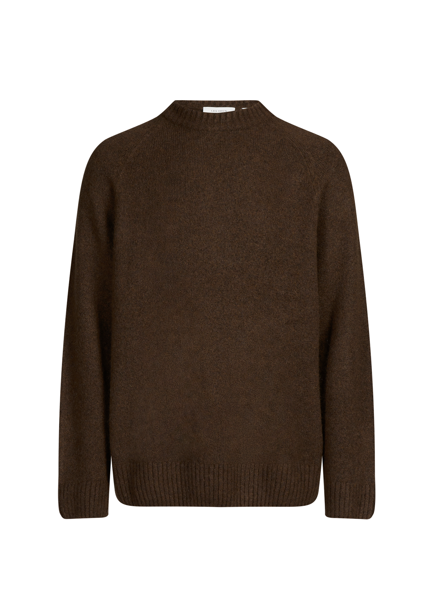 Pull Gilbert  LES DEUX Marron