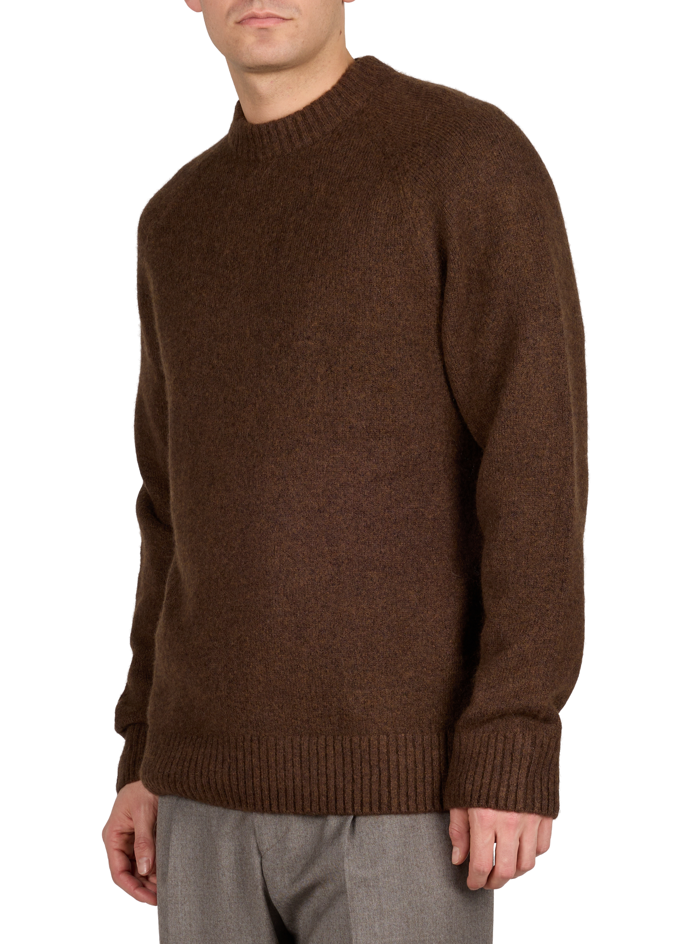 Pull Gilbert LES DEUX Brown