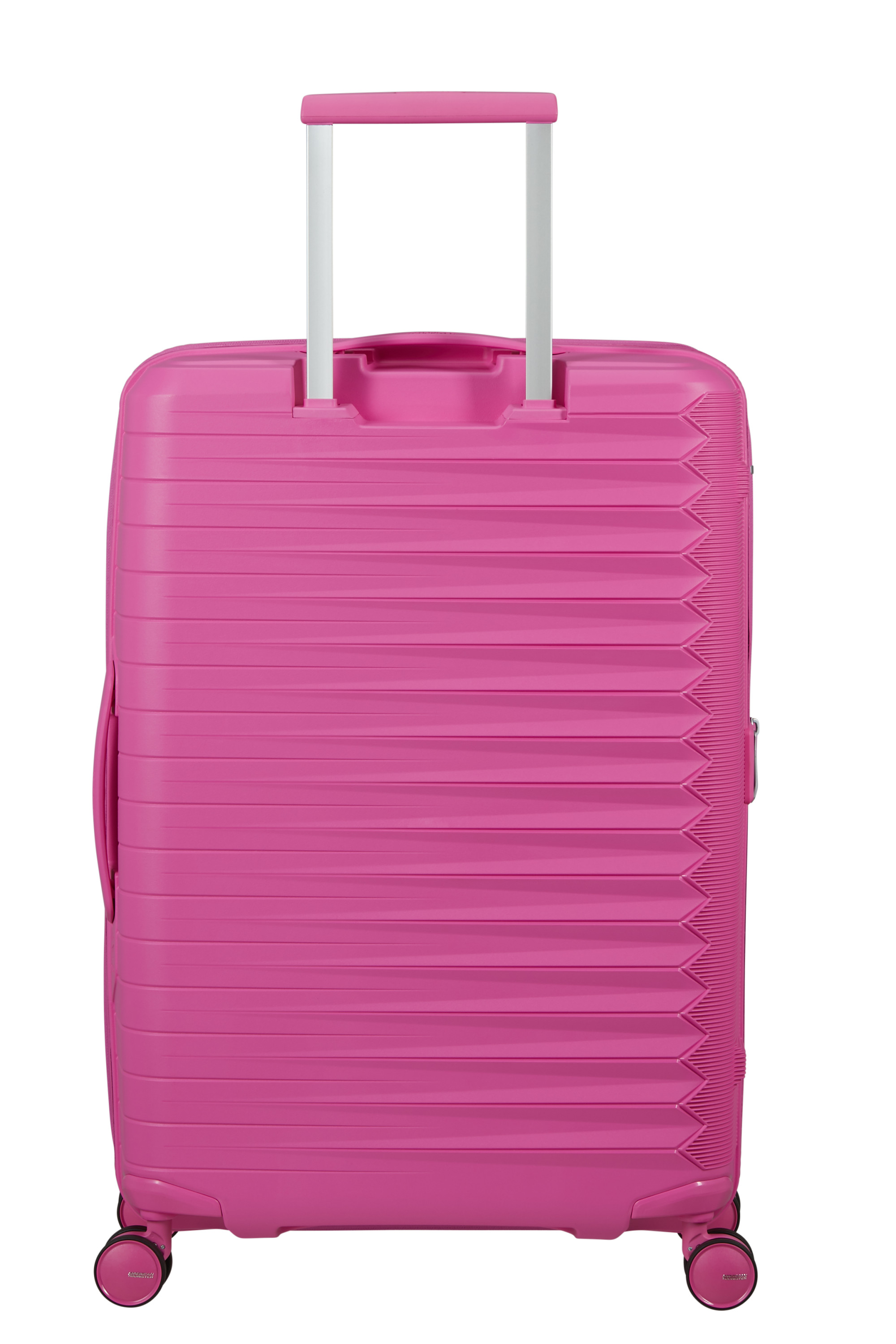 Fastforward valise 4 roues taille M AMERICAN TOURISTER Rose