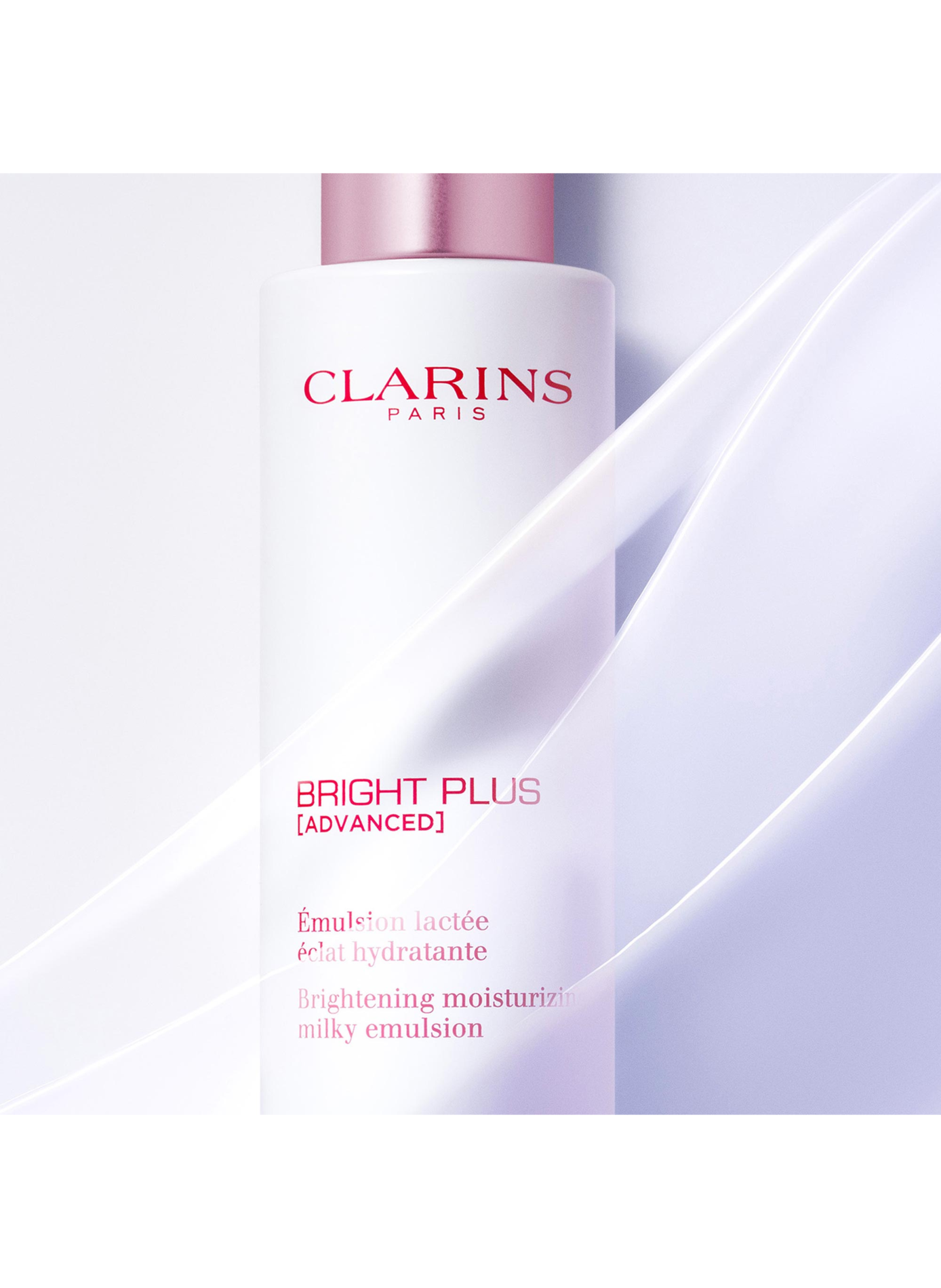 Bright Plus [ADVANCED] - Emulsion lactée éclat hydratante CLARINS No color