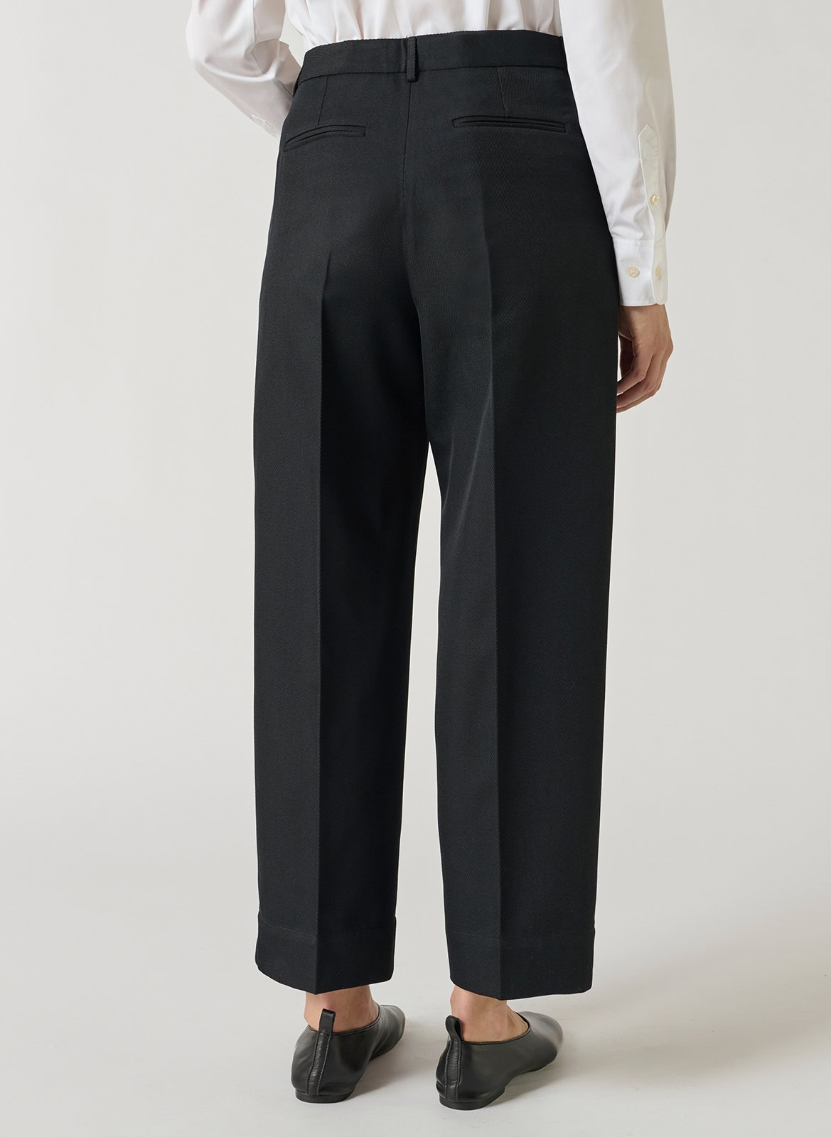 Pantalon droit felix SOEUR Noir