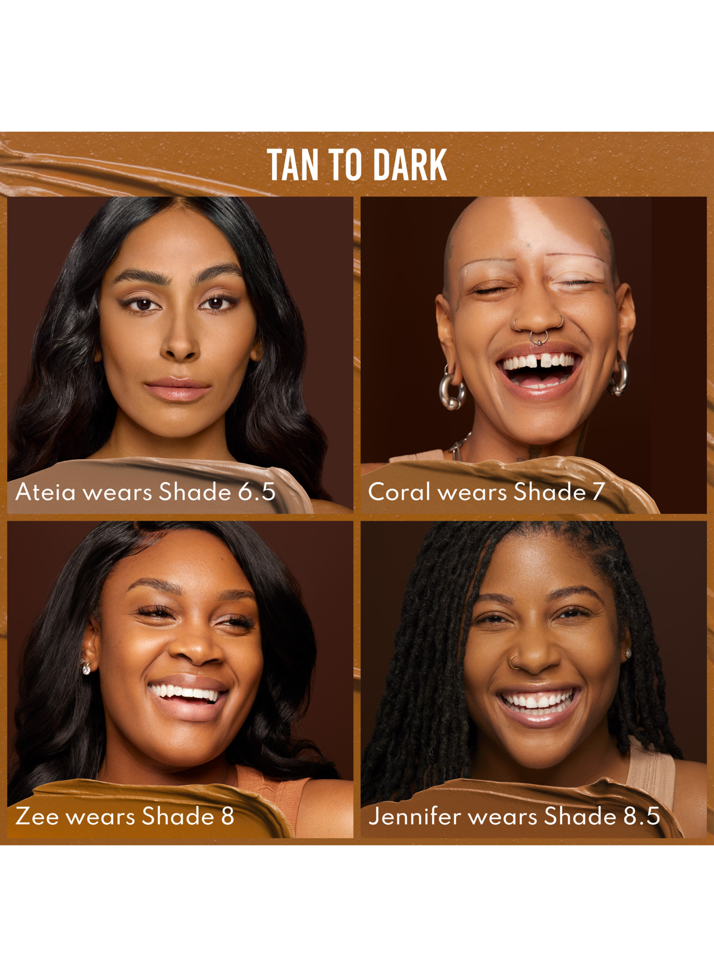 Yummy Skin Blurring Balm DANESSA MYRICKS 8