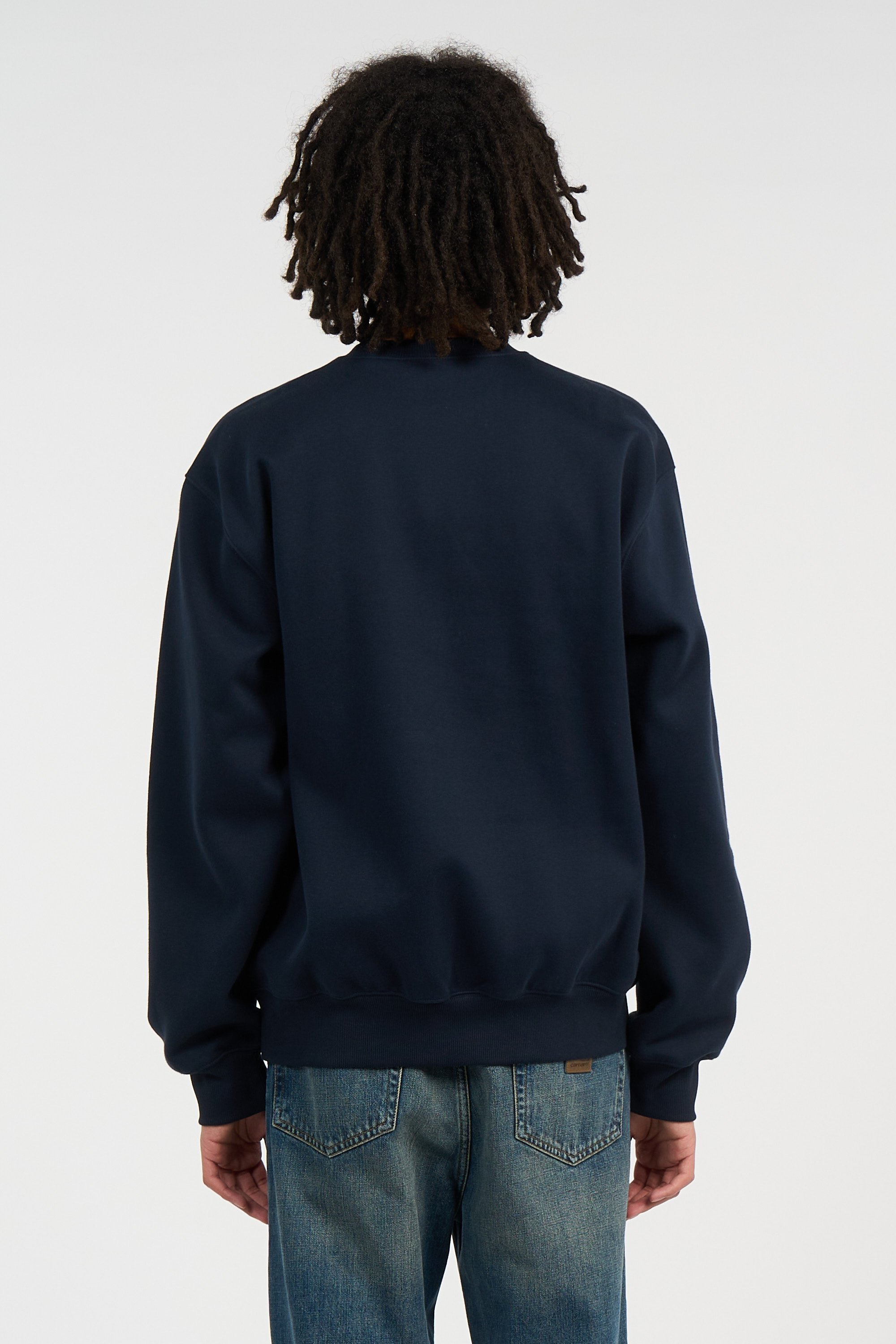 Sweatshirt carhartt sweat CARHARTT WIP Bleu