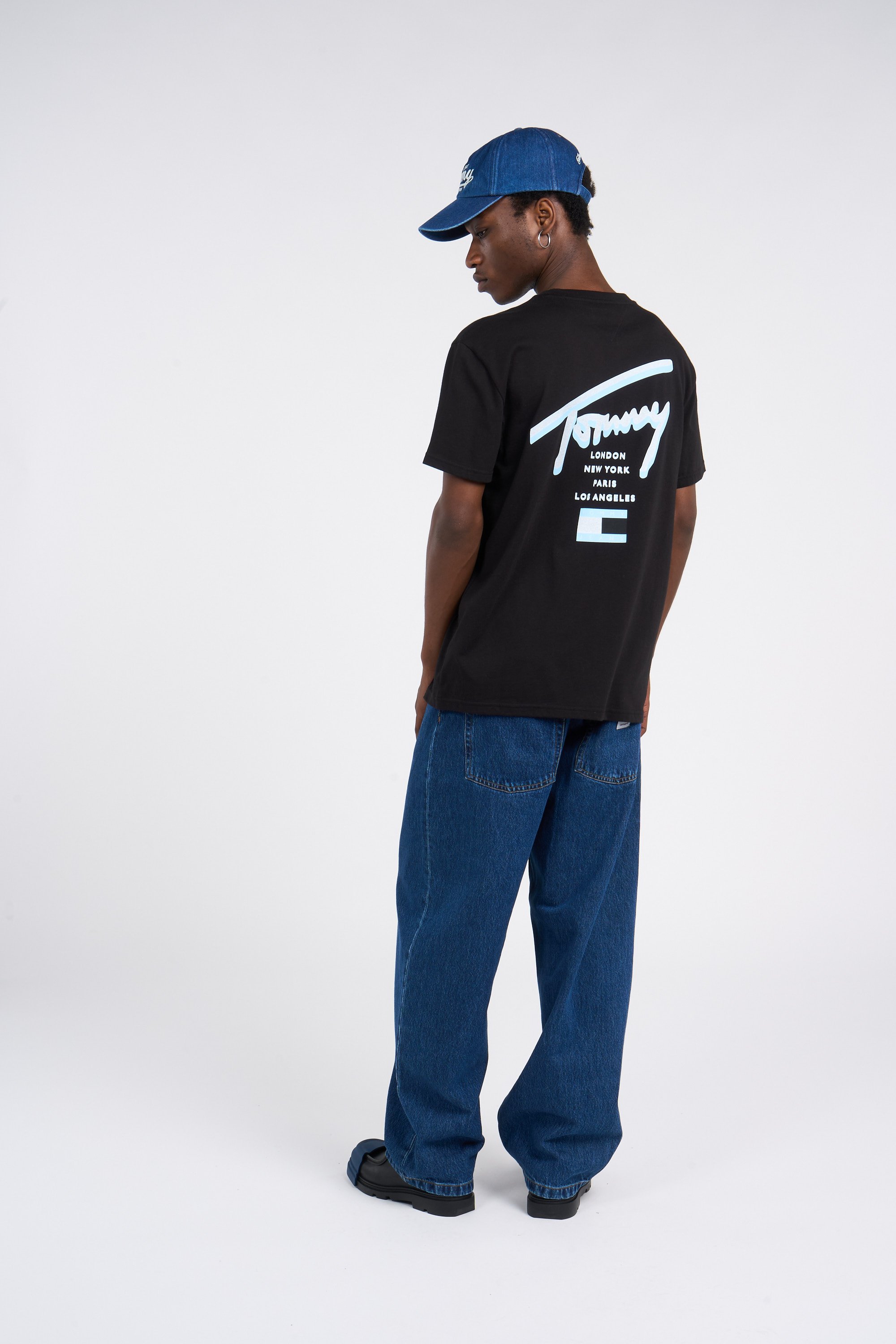 Jean brandon CARHARTT WIP Bleu