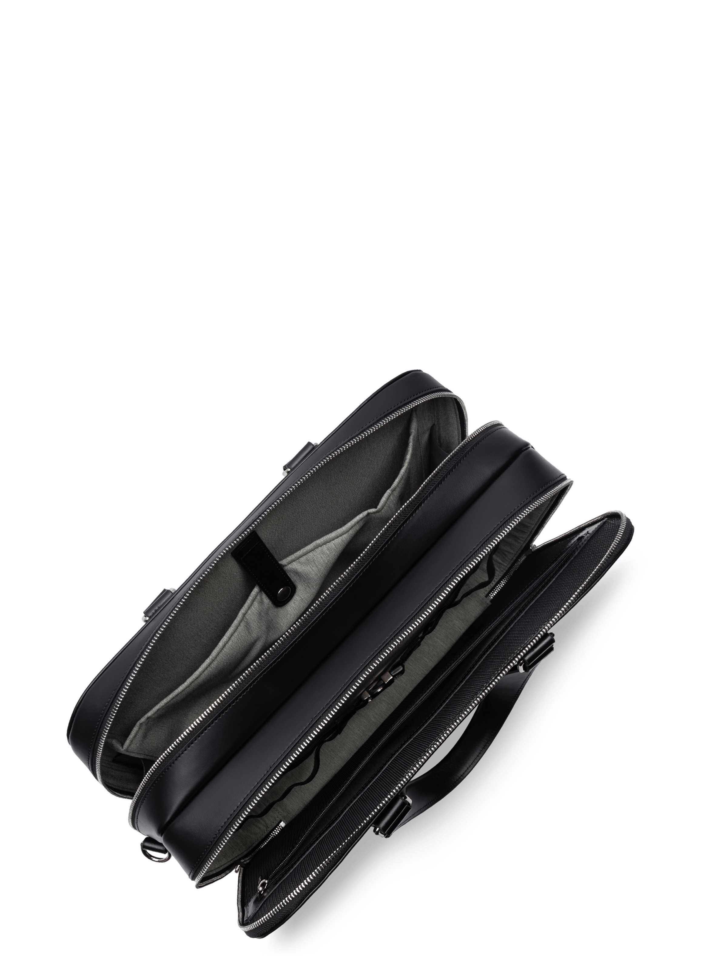 Sac 48h - paris LANCASTER Noir