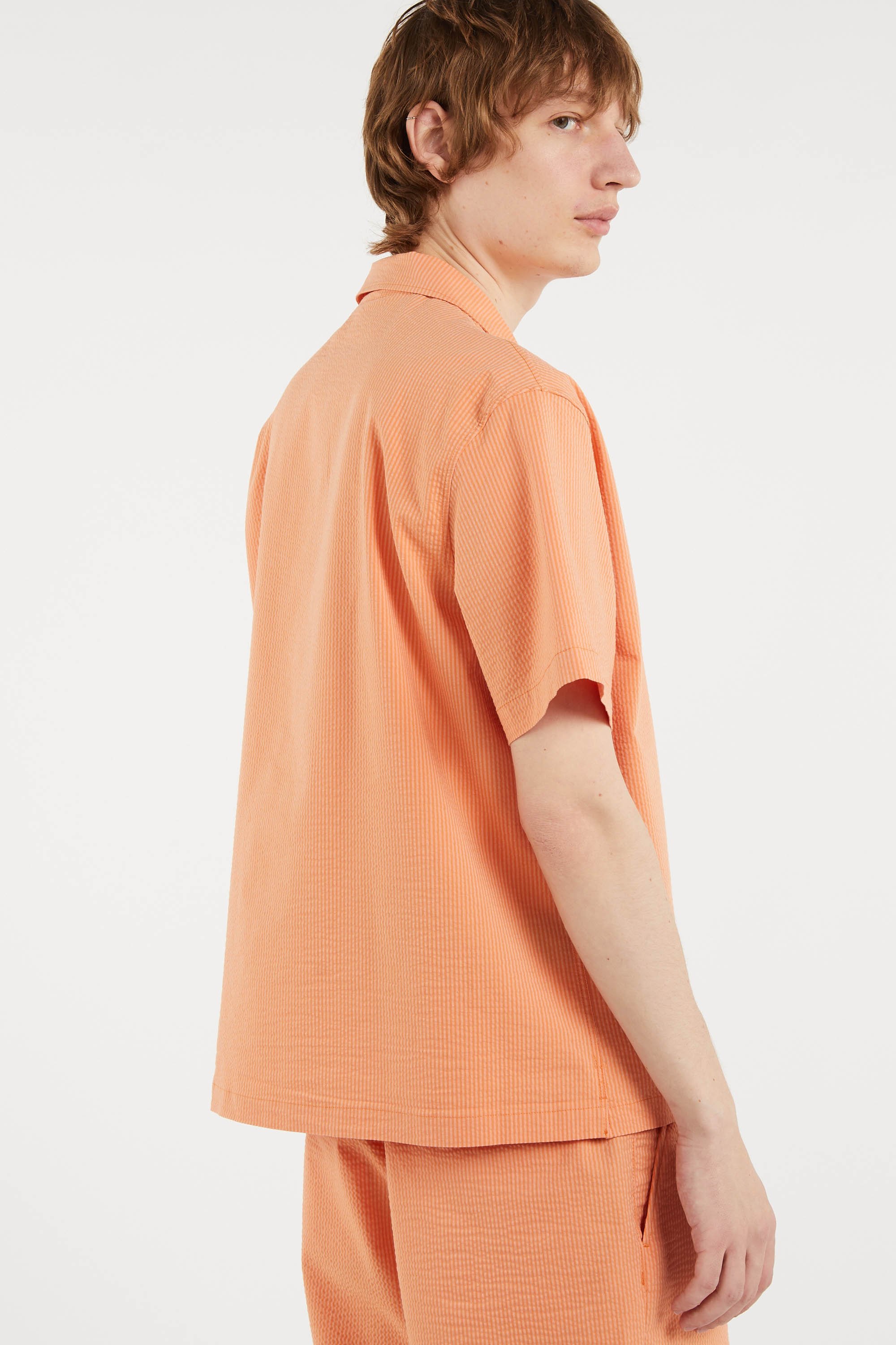 Chemise chemise casual manches co LACOSTE Multicolore