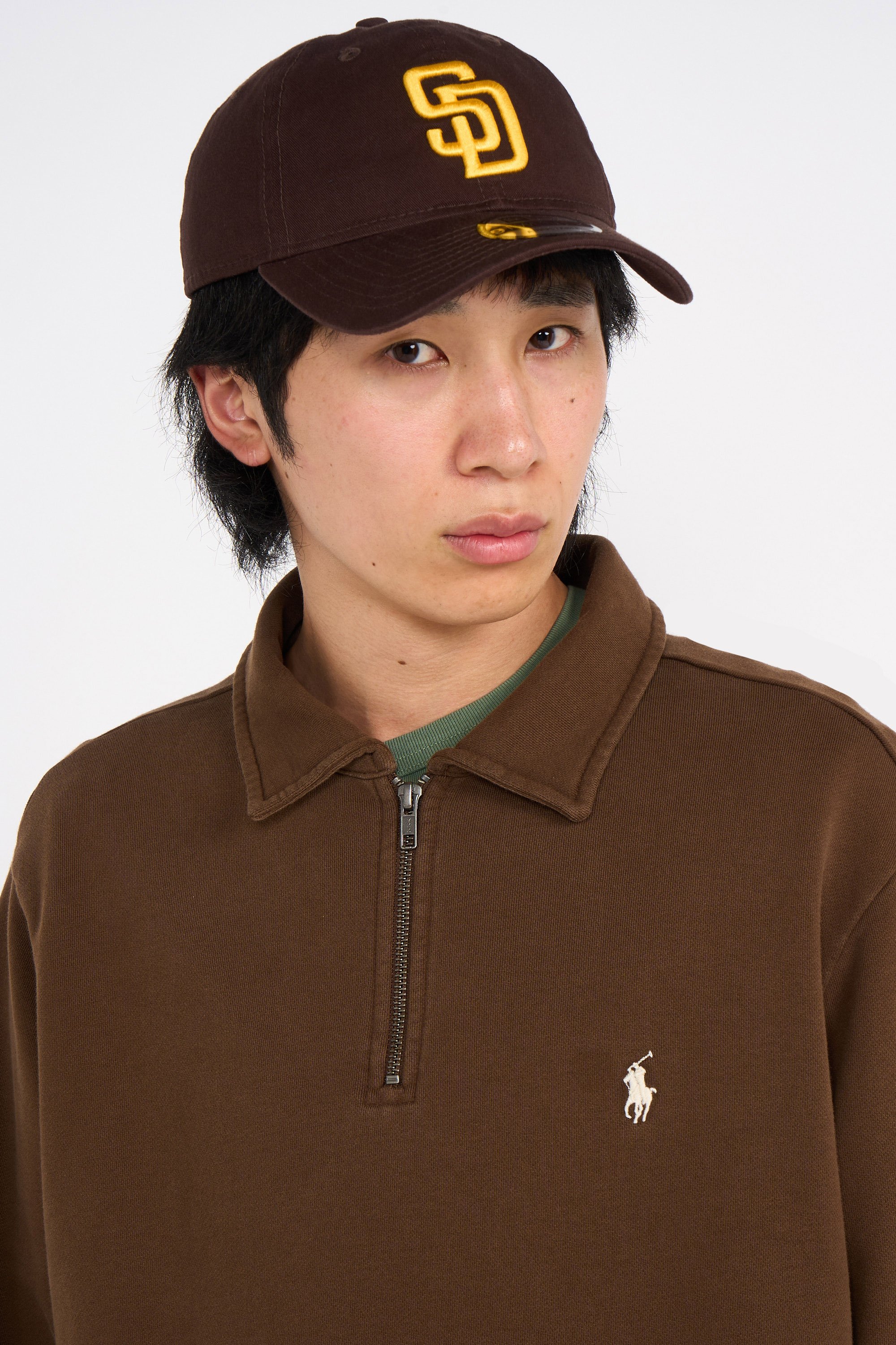 Casquette 9twenty padres NEW ERA Marron
