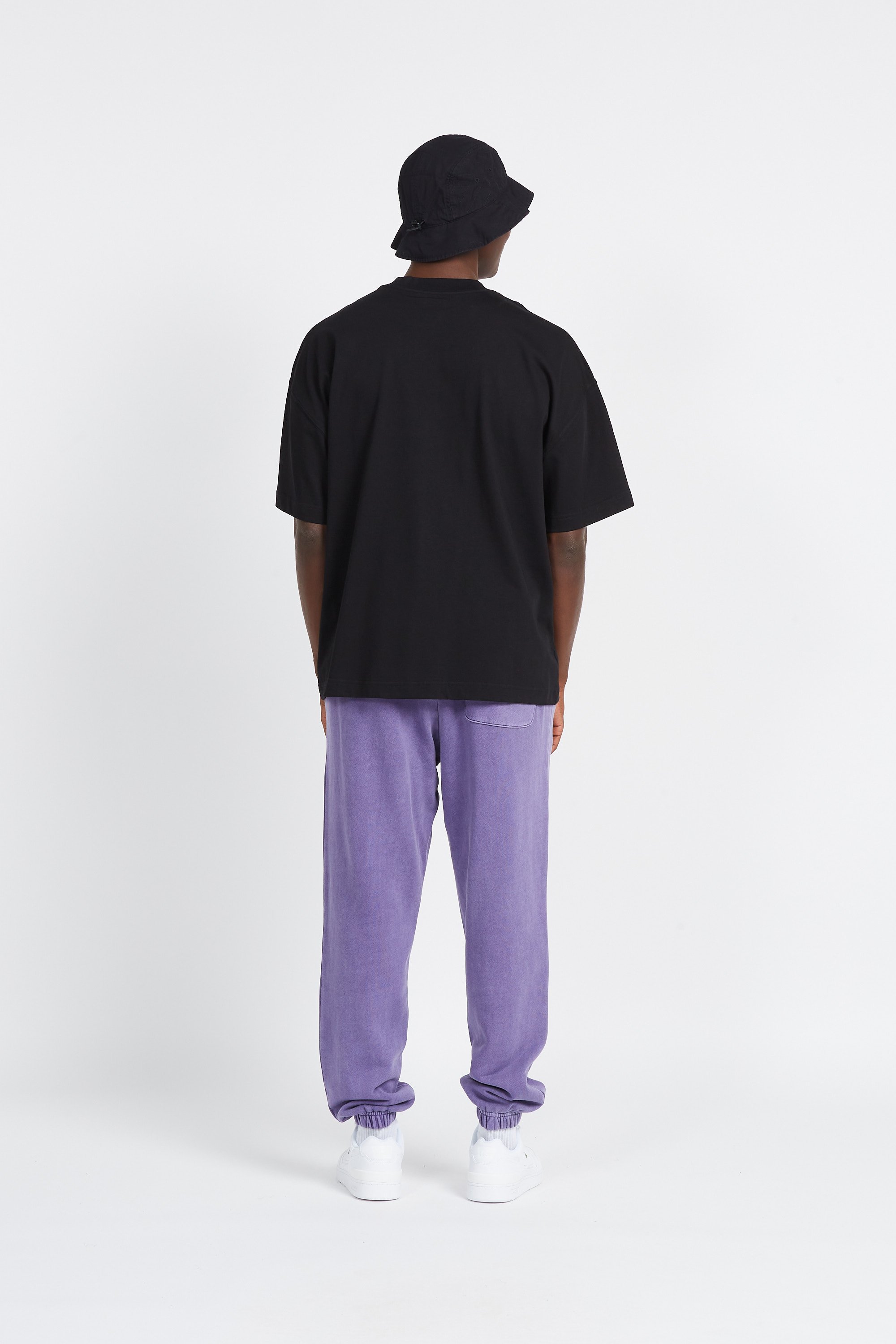 T-shirt link script CARHARTT WIP Noir