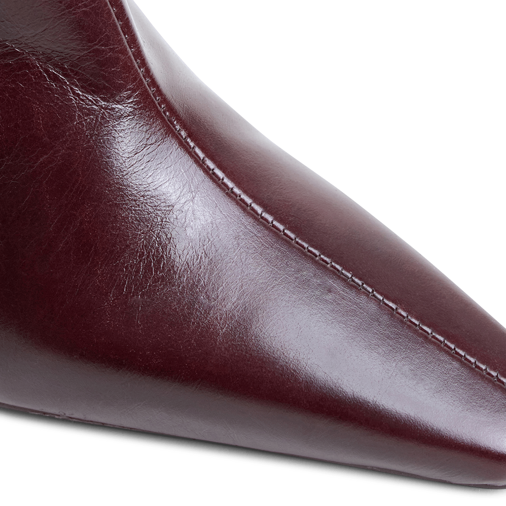 Bottines en cuir bronzo JONAK Marron
