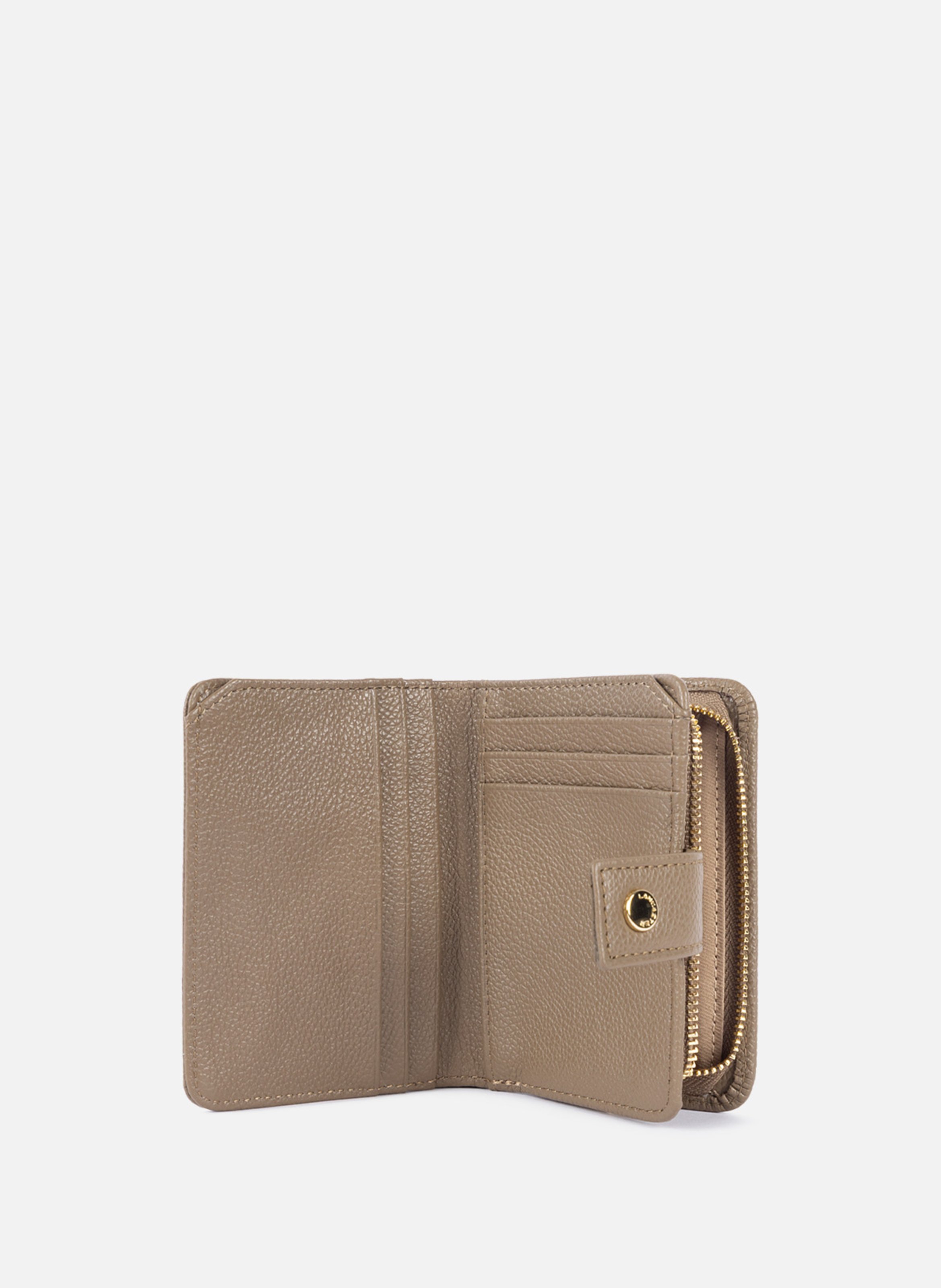 Portefeuille - milano ana | Marron LANCASTER Femme