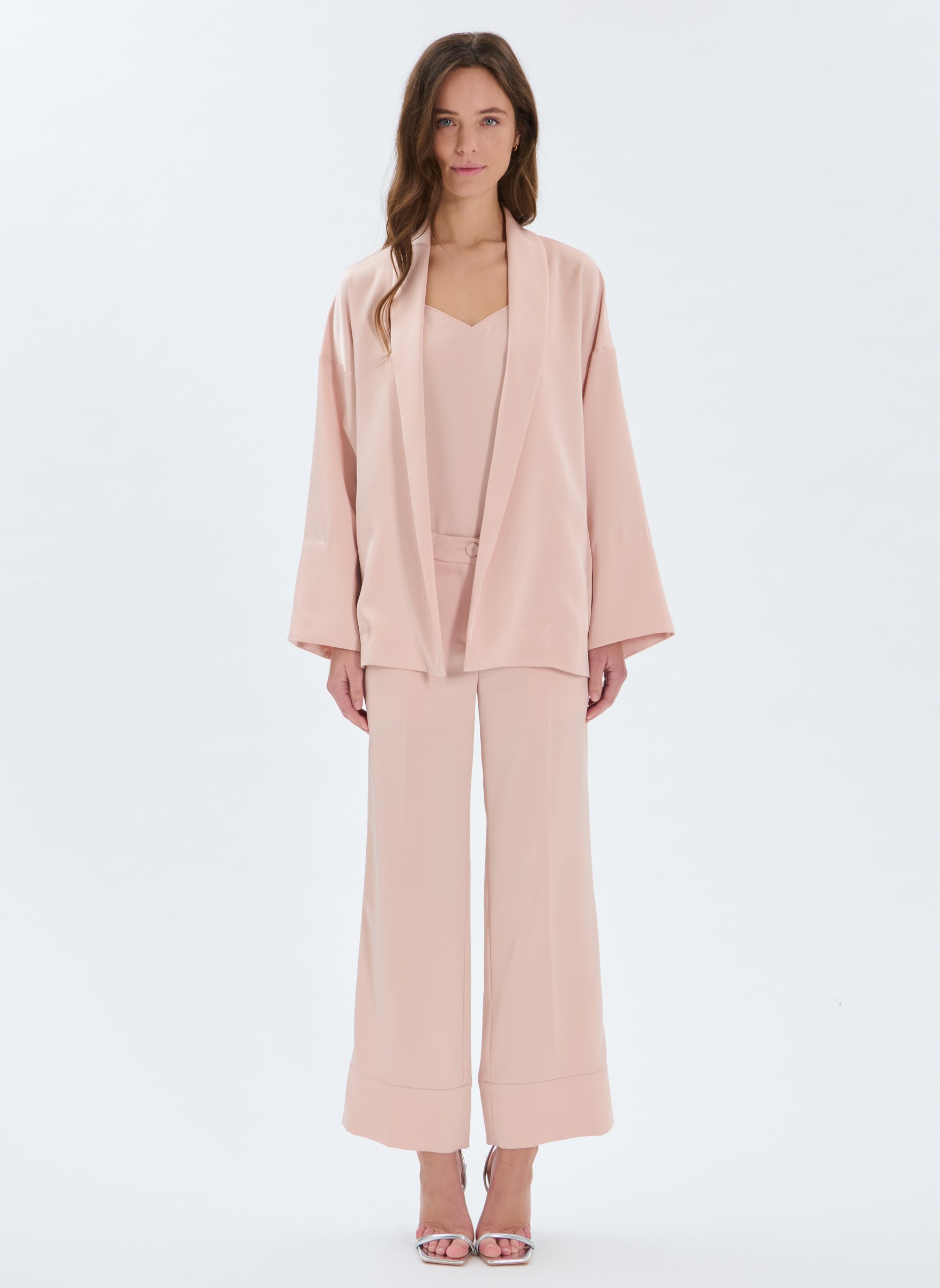 Pantalon  parlo ZAPA Beige