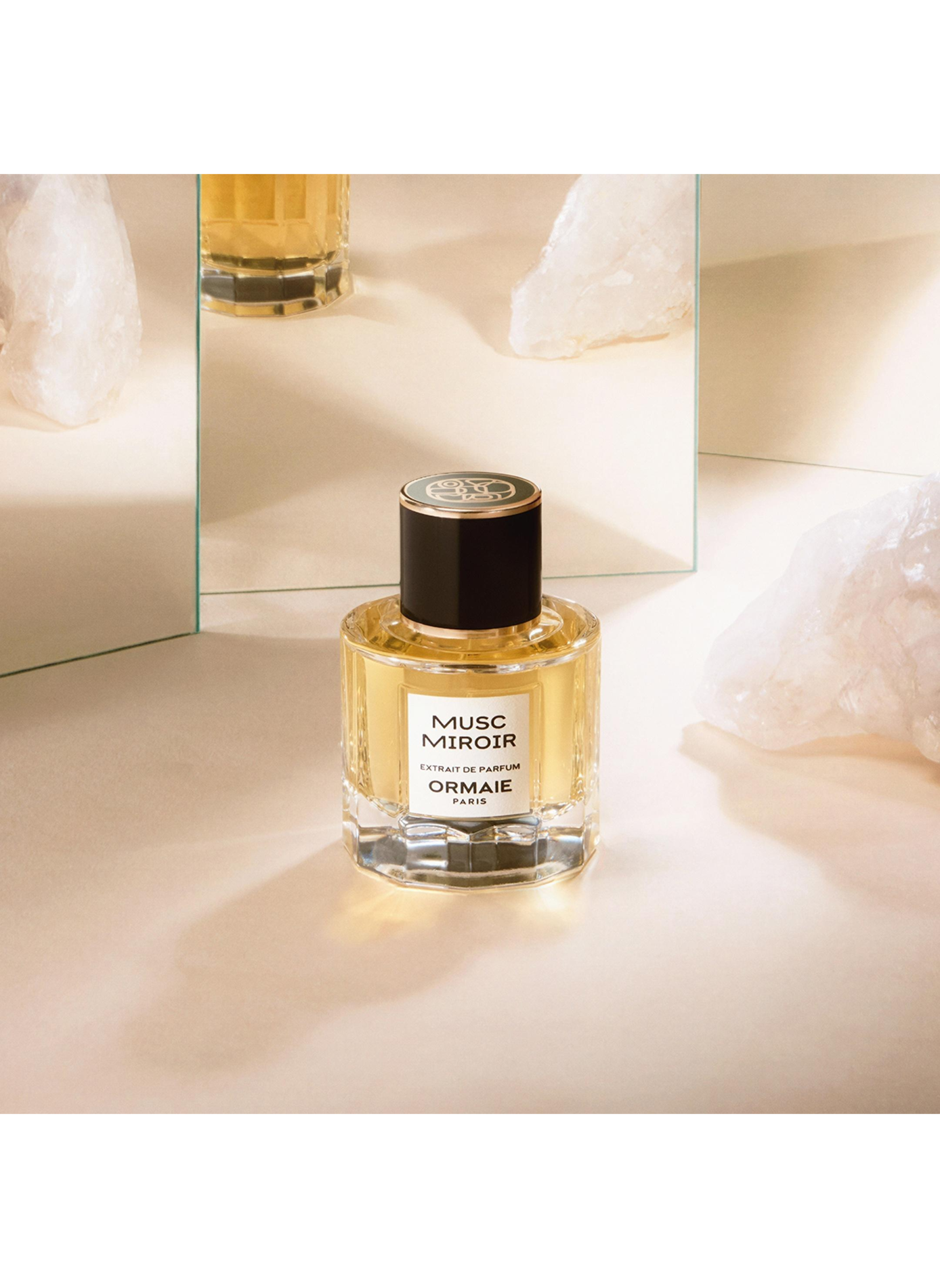 Mirror Musk - Perfume Extract ORMAIE No color
