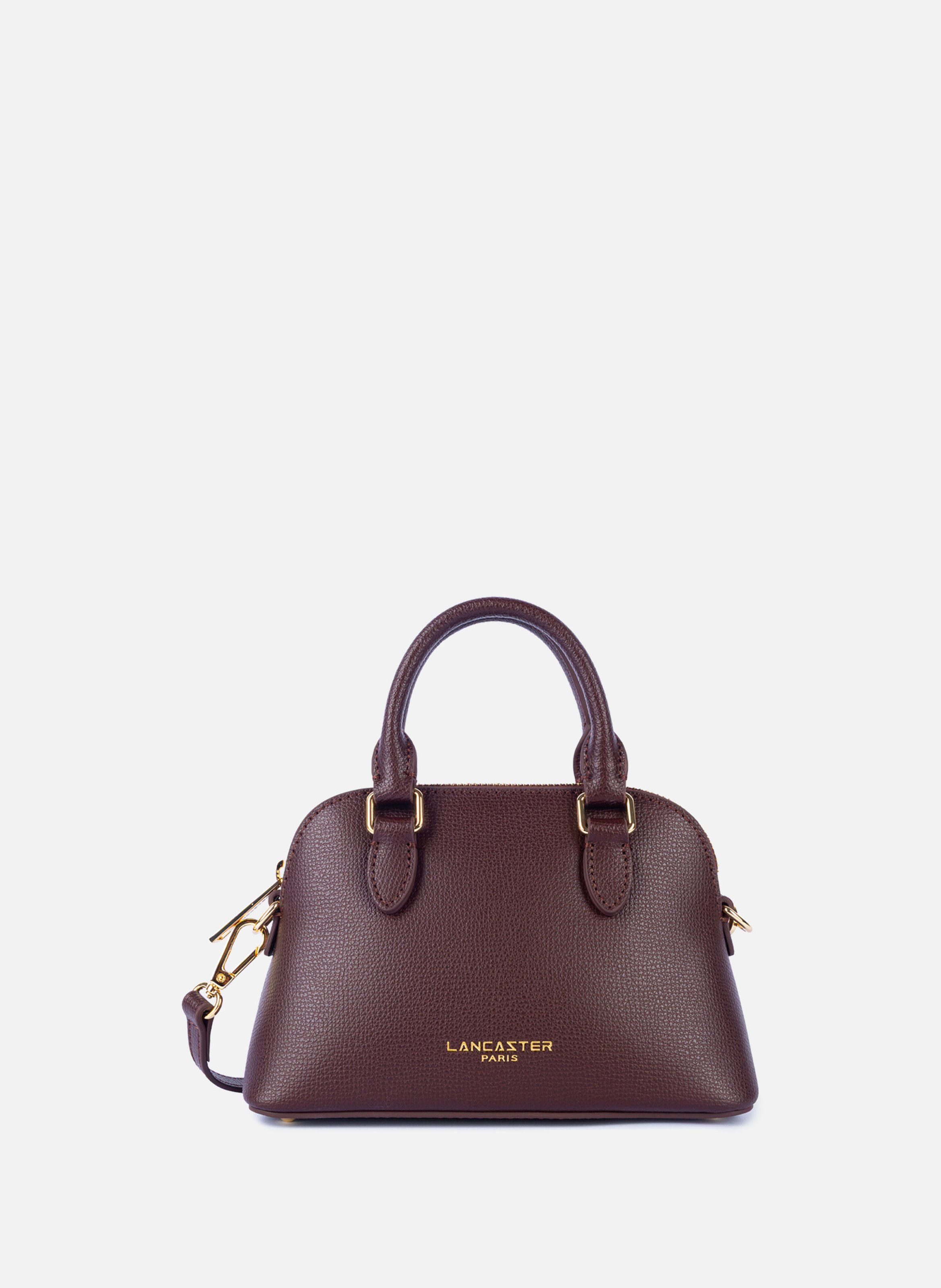 Kleine halvemaanvormige tas - Sierra Jia LANCASTER Rood